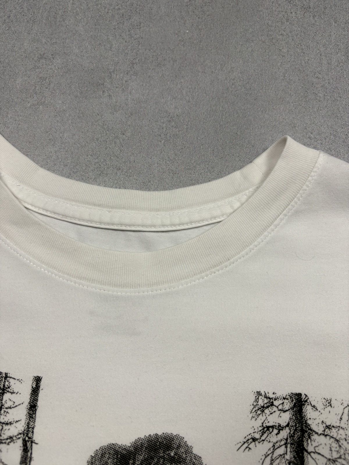 Nike Nike Trail Find Some Run To Look Up Graphic T-Shirt Outdoor Size US M / EU 48-50 / 2 - 13 Thumbnail