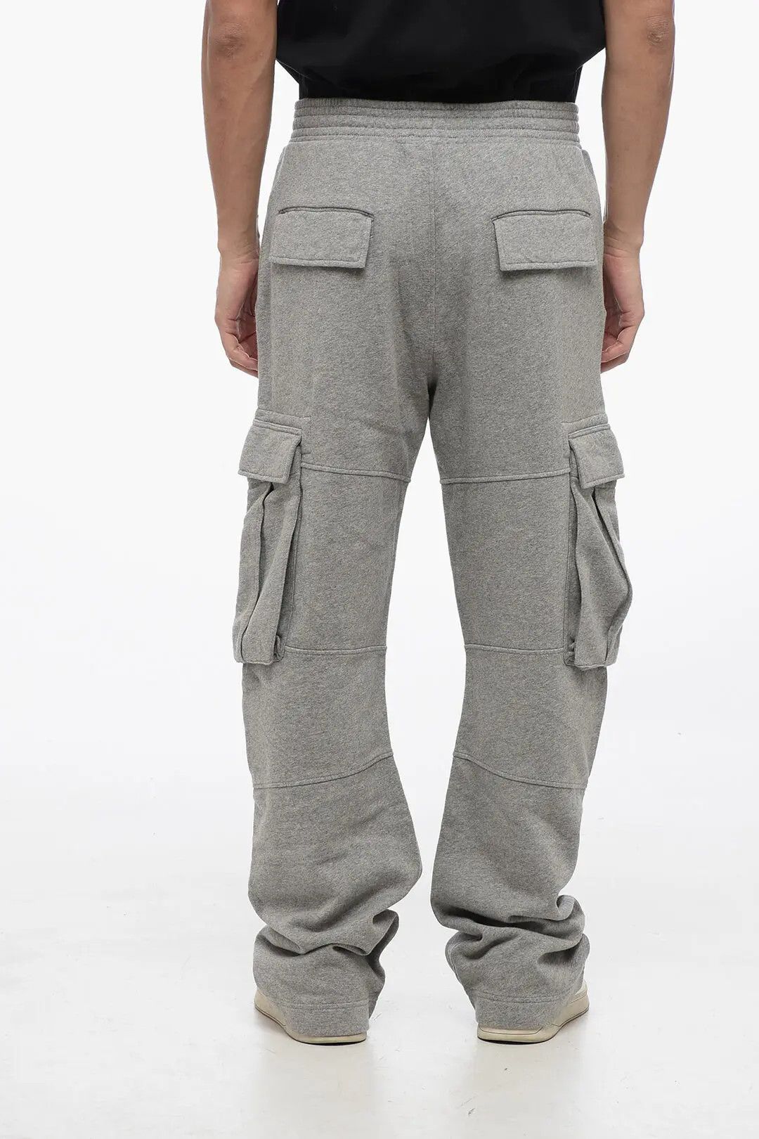 Givenchy Cargo Cotton Jersey Sweatpants Size US 34 / EU 50 - 2 Thumbnail