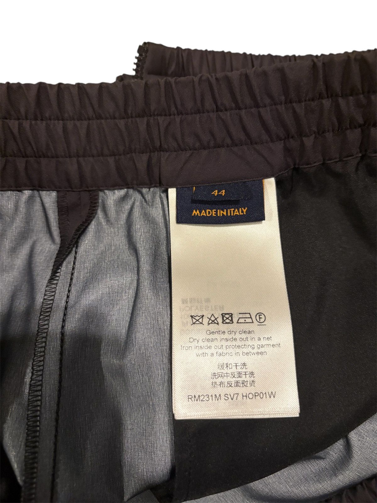 Louis Vuitton Louis Vuitton SS23 LV Monogram Track Pants Size US 32 / EU 48 - 4 Thumbnail
