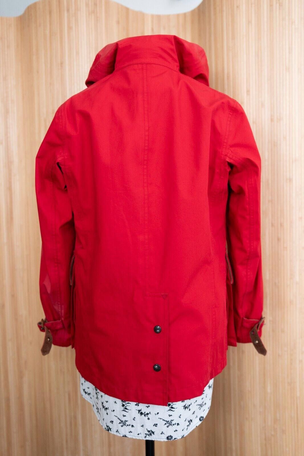 Nanamica Nanamica Goretex Red Sz. S Size US S / EU 44-46 / 1 - 4 Thumbnail