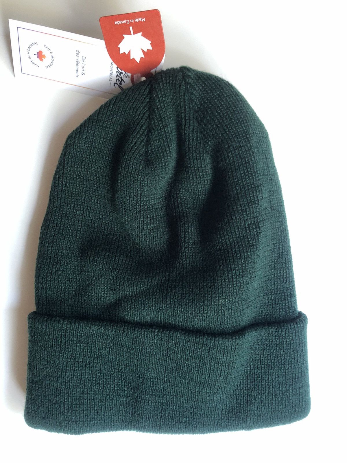 Other Le Cartel Beanie GREEN Size ONE SIZE - 3 Thumbnail
