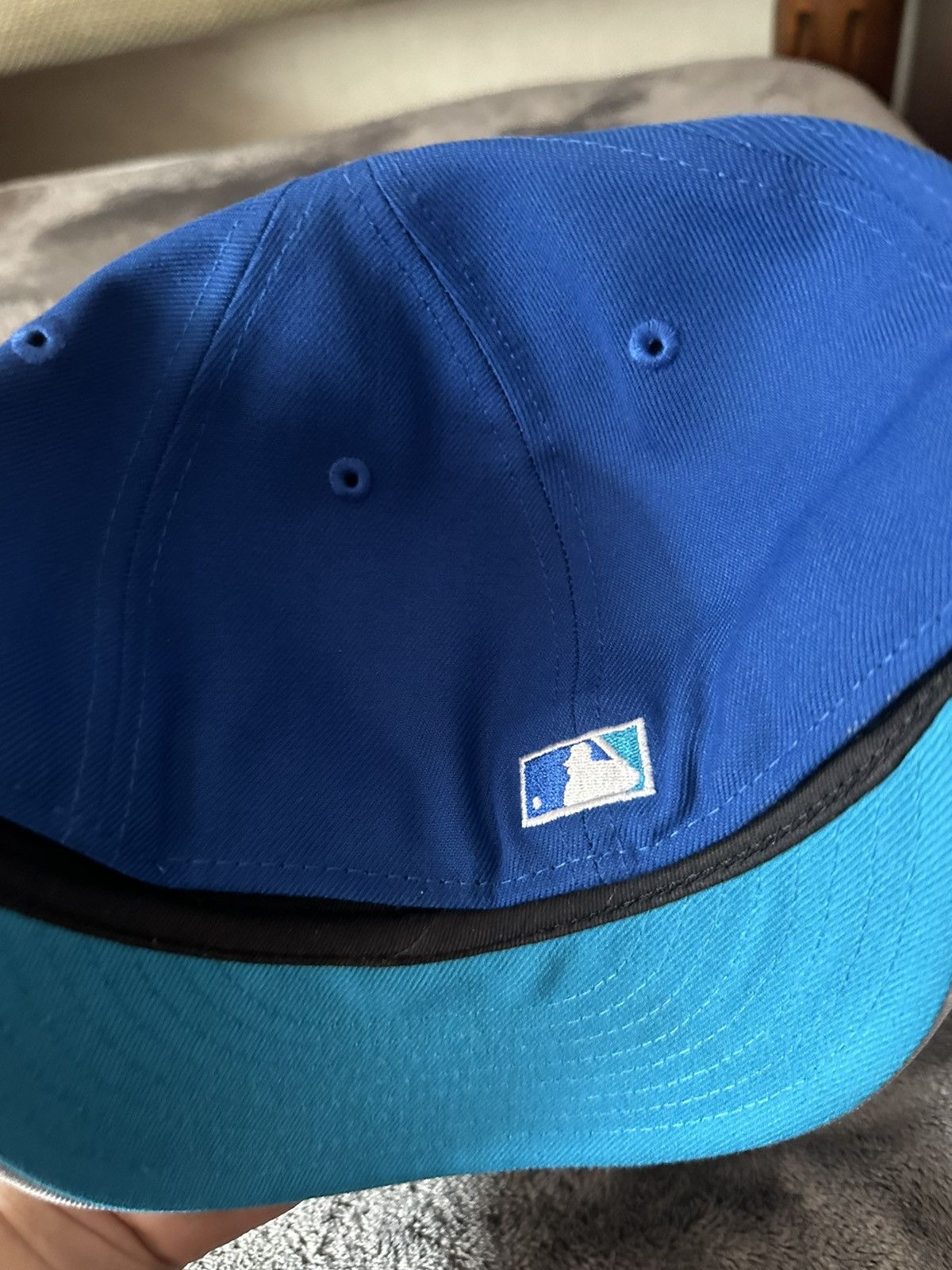 New Era New Era Washington Senators 7 1/8 Size ONE SIZE - 3 Thumbnail
