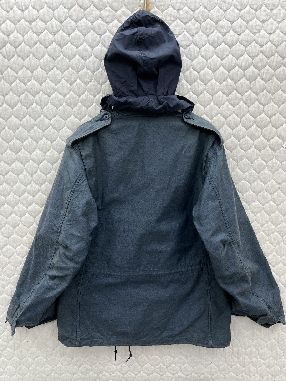 Alpha Industries 🔥🔥🔥ARCHIVE VTH ALPHA INDUSTRIES M65 FIELD JACKET Size US M / EU 48-50 / 2 - 4 Thumbnail