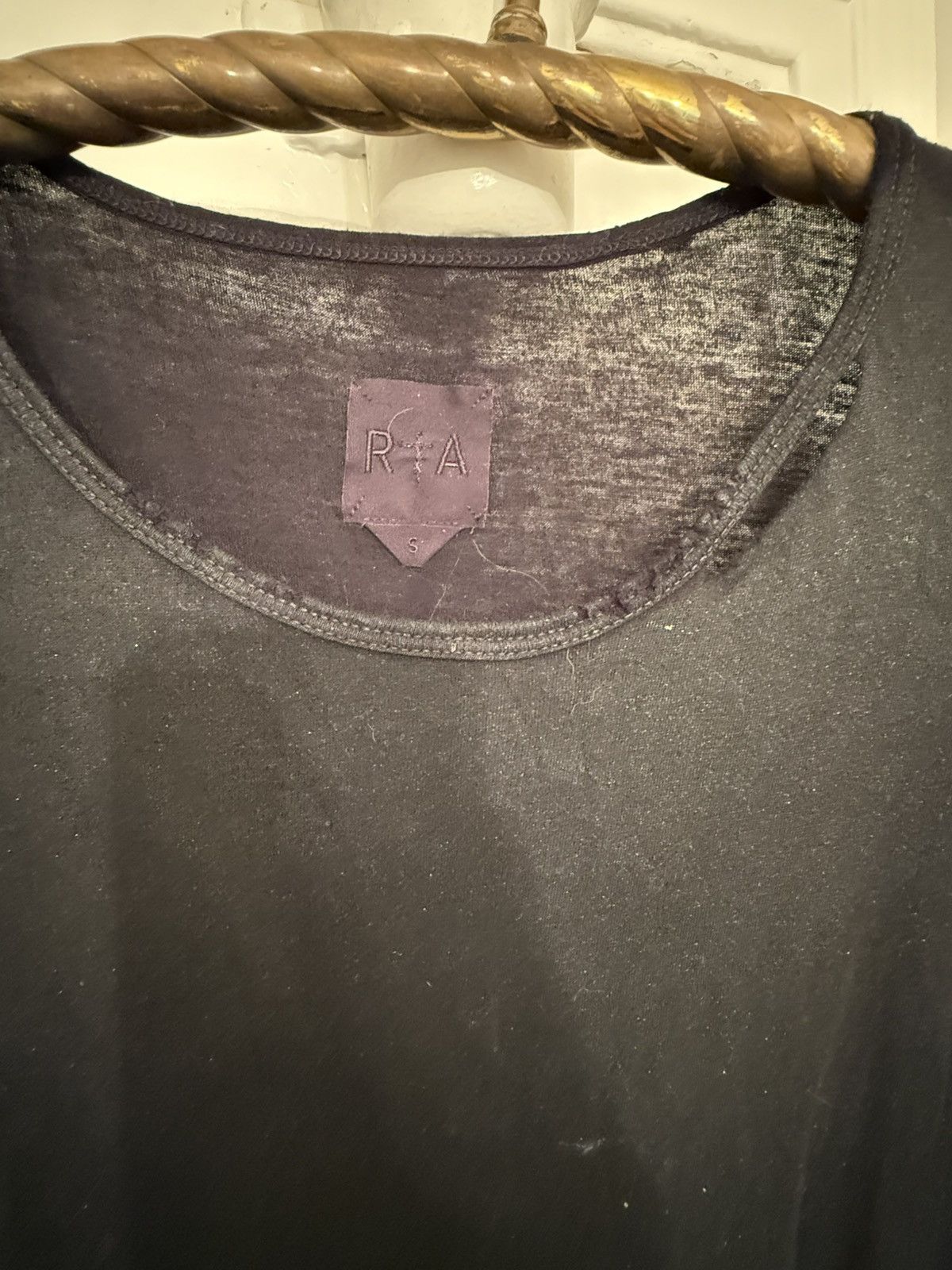 Rta RTA Tshirt Size M / US 6-8 / IT 42-44 - 2 Thumbnail