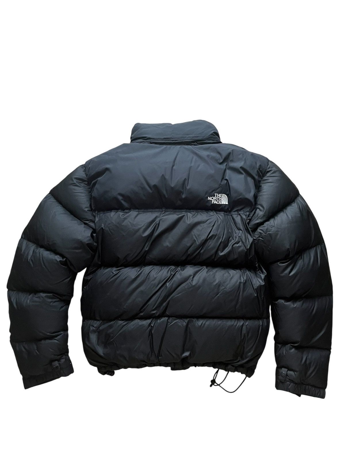 The North Face The north face puffer jacket nupste 700 streetwear black Size M / US 6-8 / IT 42-44 - 2 Thumbnail