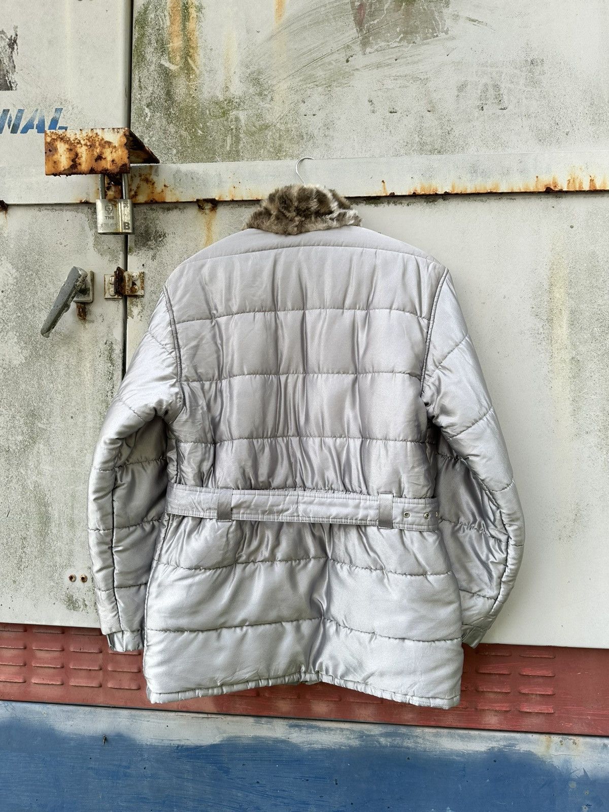 Moschino 👹Moschino Light Bubble Puffer Jacket (Woman) Size US M / EU 48-50 / 2 - 7 Thumbnail