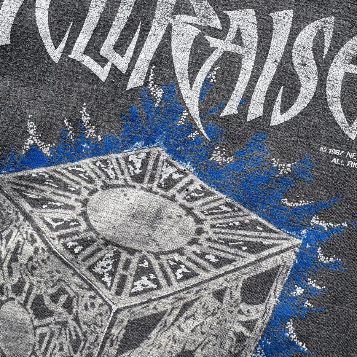 Other Vintage hellraiser movie 1987 tee very rare Size US XL / EU 56 / 4 - 12 Thumbnail