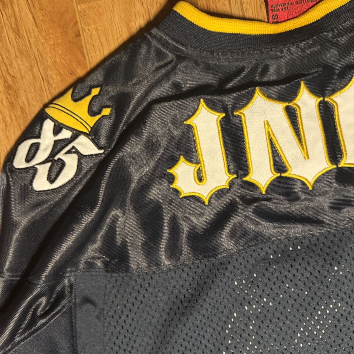 JNCO VINTAGE JNCO 3/4 SLEEVE JERSEY Size US L / EU 52-54 / 3 - 7 Thumbnail