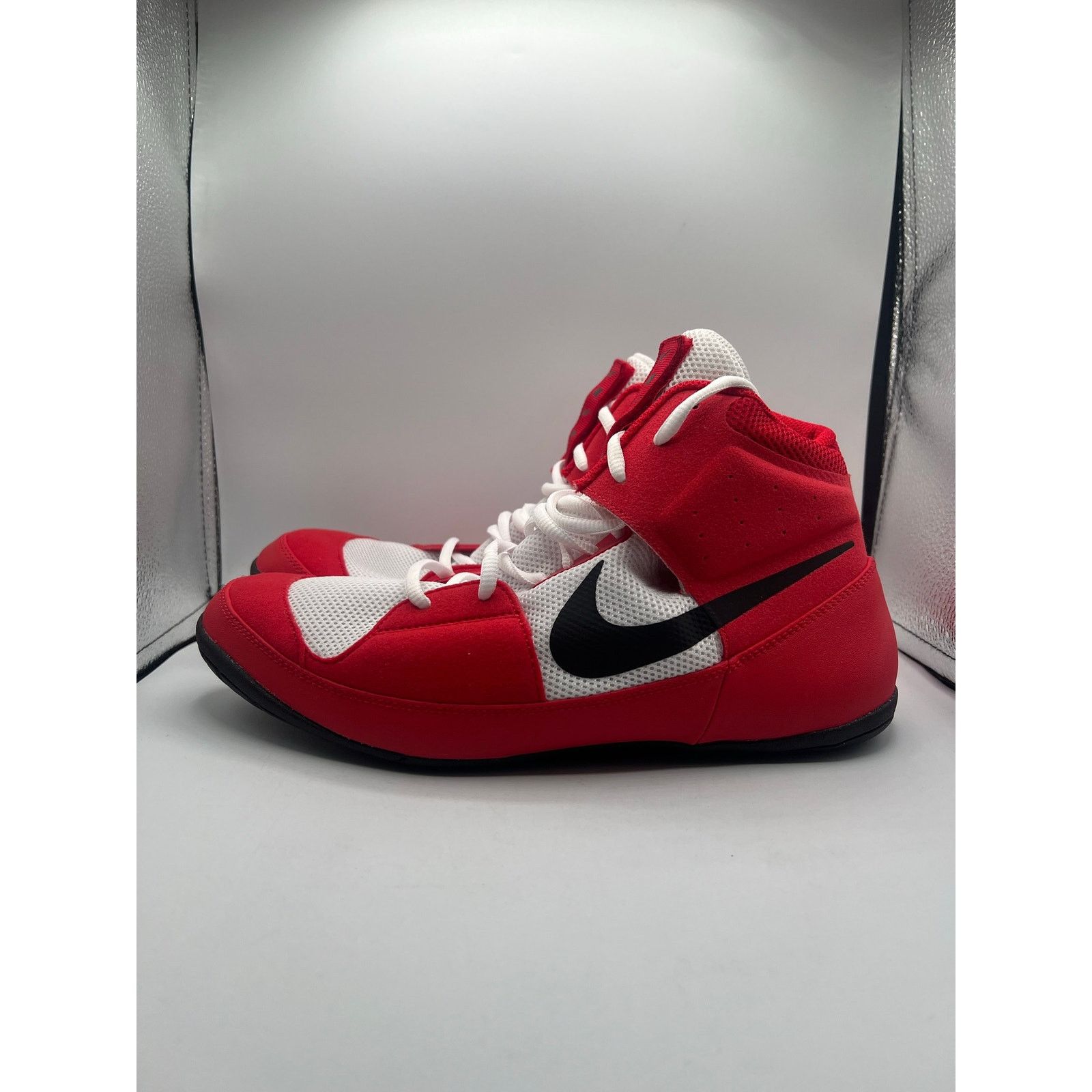 Nike Nike Fury “University Red” size 11 men’s Size US 11 / EU 44 - 1 Thumbnail