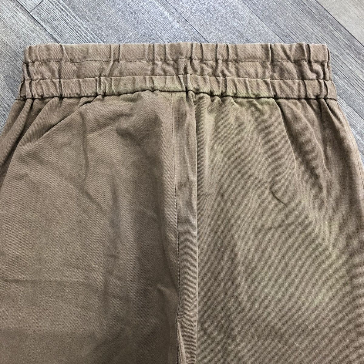 Comme des Garcons Homme 1990s Tricot Comme des Garçons CDG Trousers Pants Size US 30 / EU 46 - 13 Thumbnail