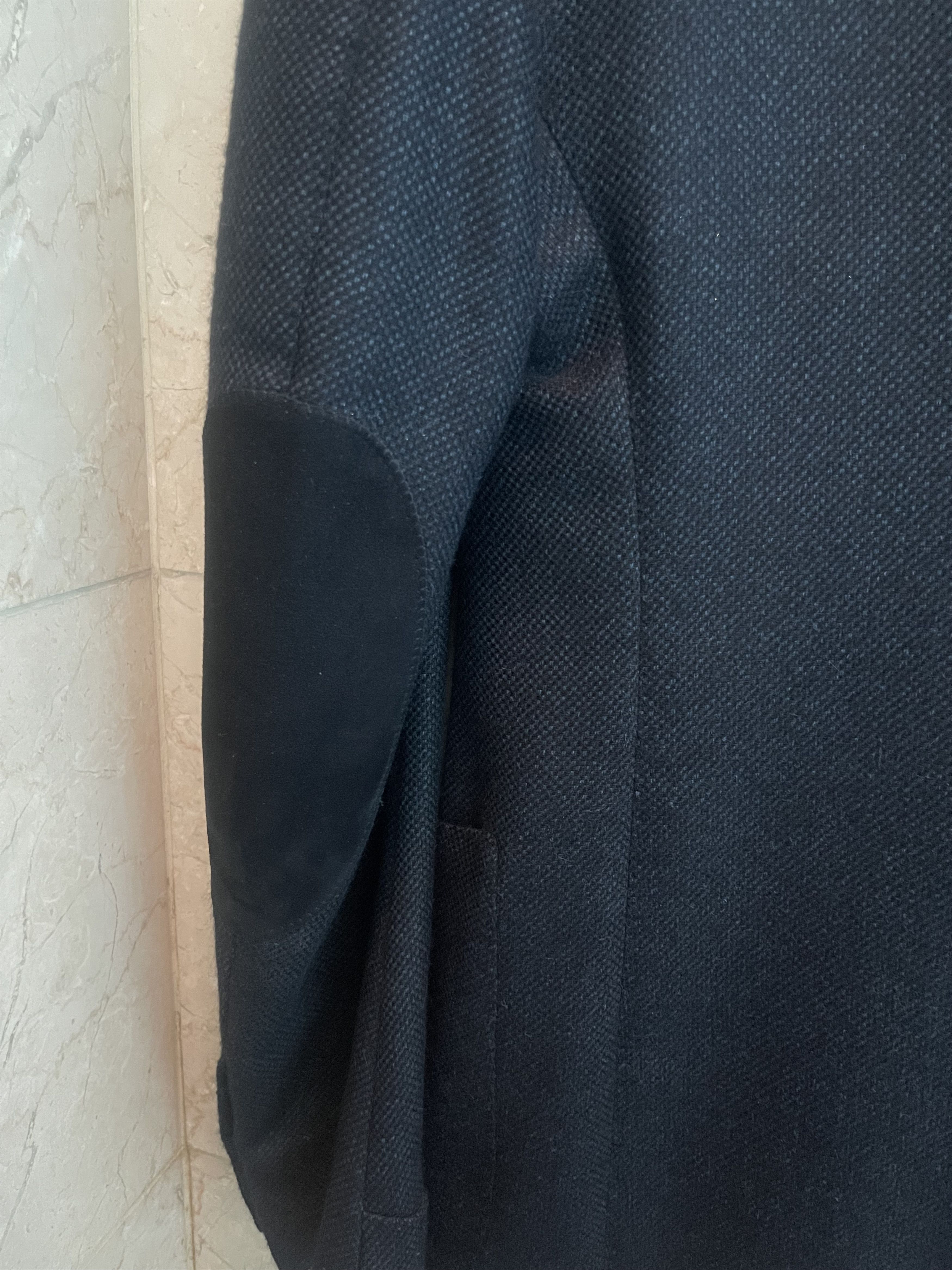 Tom Ford TOM FORD - Navy Blue Blazer Size 38R - 3 Thumbnail