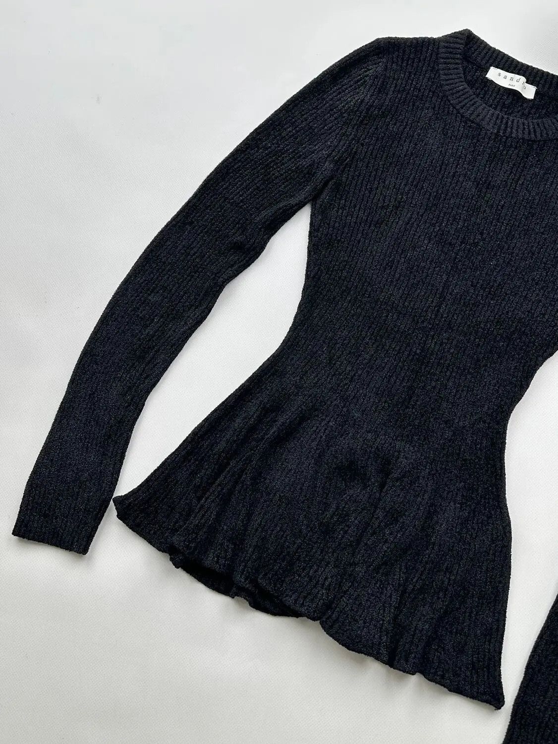Sandro Sandro Long Sleeve (284) Size M / US 6-8 / IT 42-44 - 2 Thumbnail
