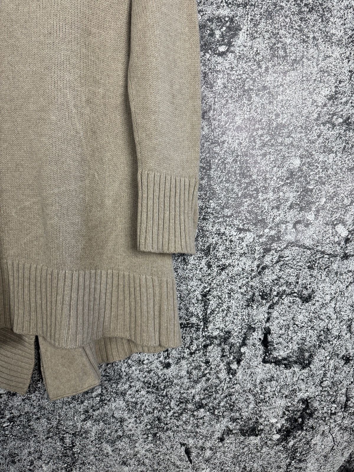 Brunello Cucinelli Rivamonti Wool Blend Button Cardigan Coat Brunello Cucinelli Size 3XL / US 20-22 - 14 Thumbnail