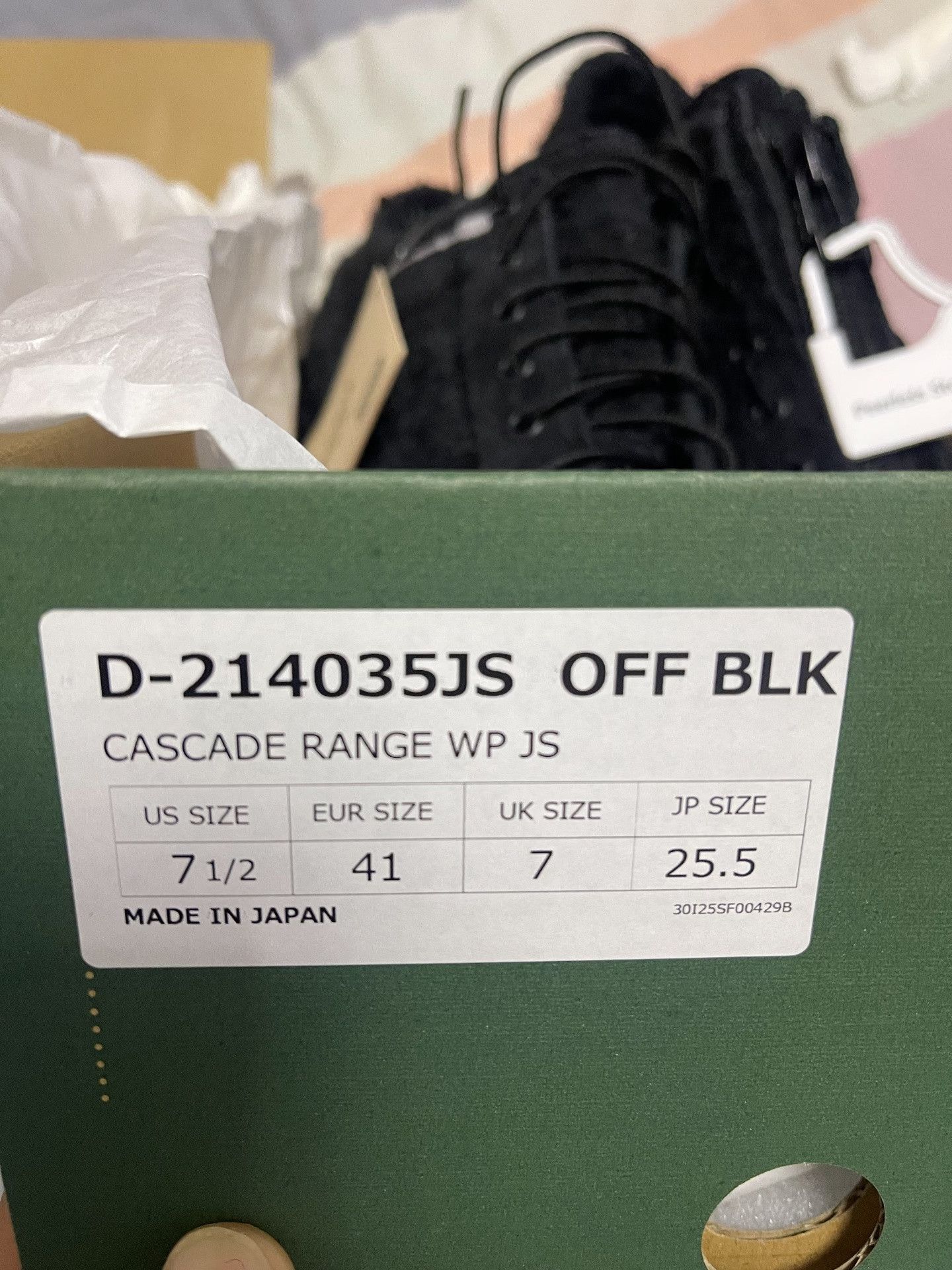 Danner DANNER x JS Cascade Lange Ruffout Size US 8 / EU 41 - 5 Thumbnail