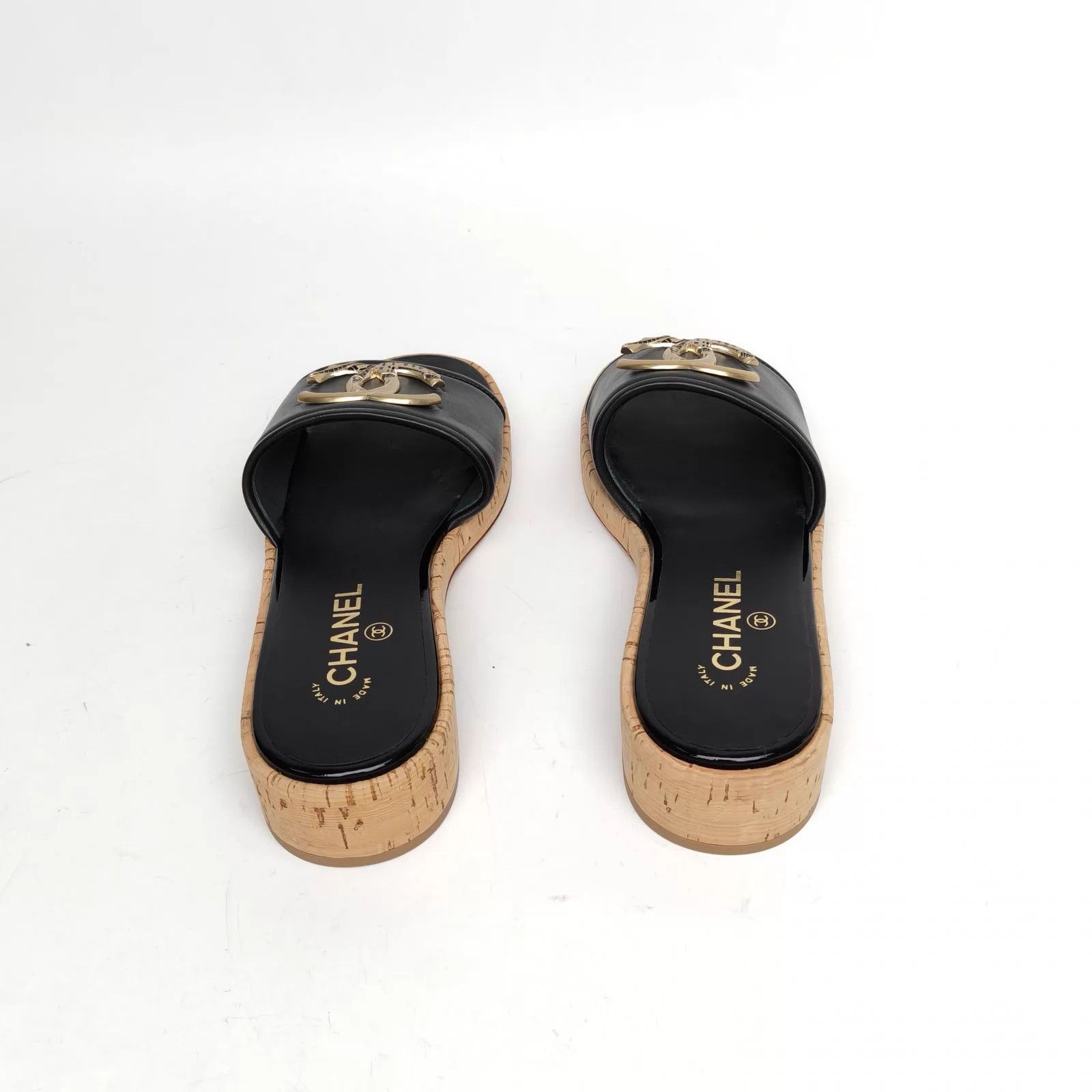 Chanel CHANEL Sandals 39 Size US 8.5 / IT 38.5 - 5 Thumbnail