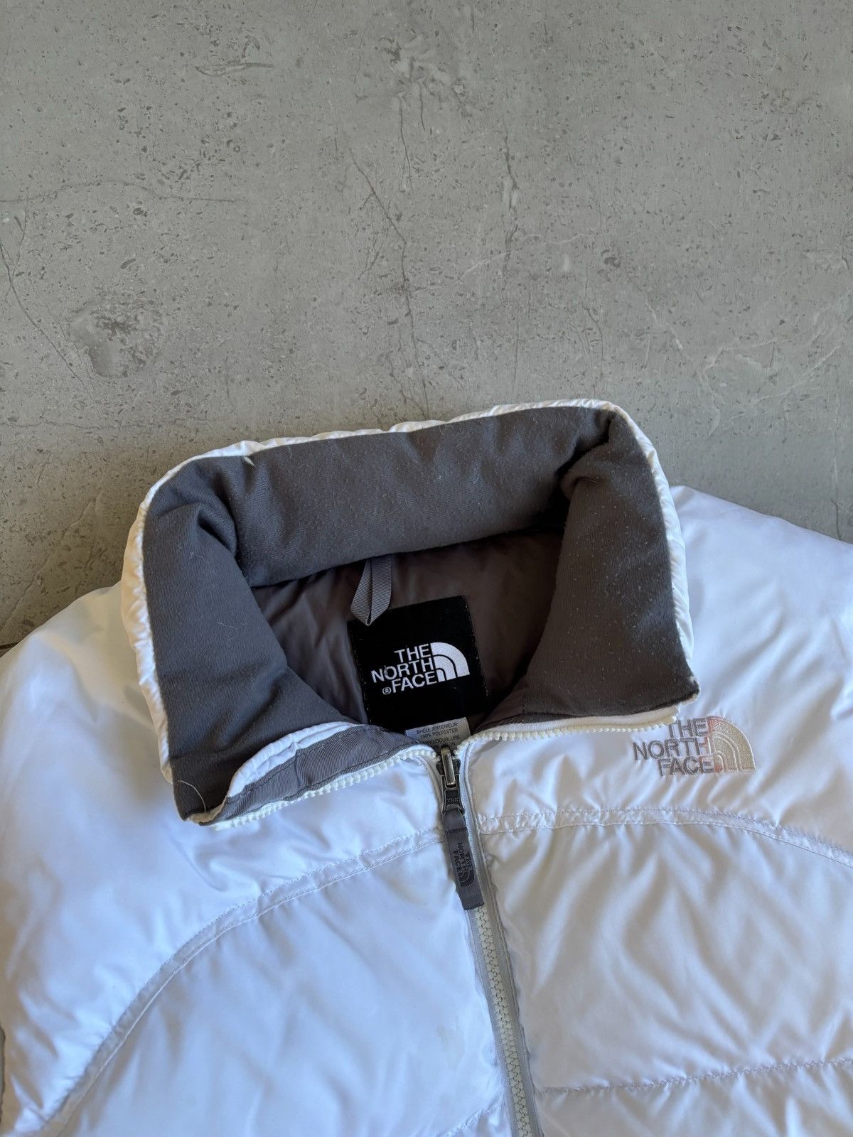 THE NORTH FACE NUPTSE 700 PUFFER JACKET