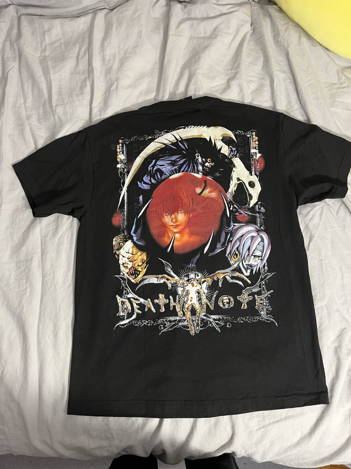 Other Dbruze death note tee shirt Size US L / EU 52-54 / 3 - 6 Thumbnail