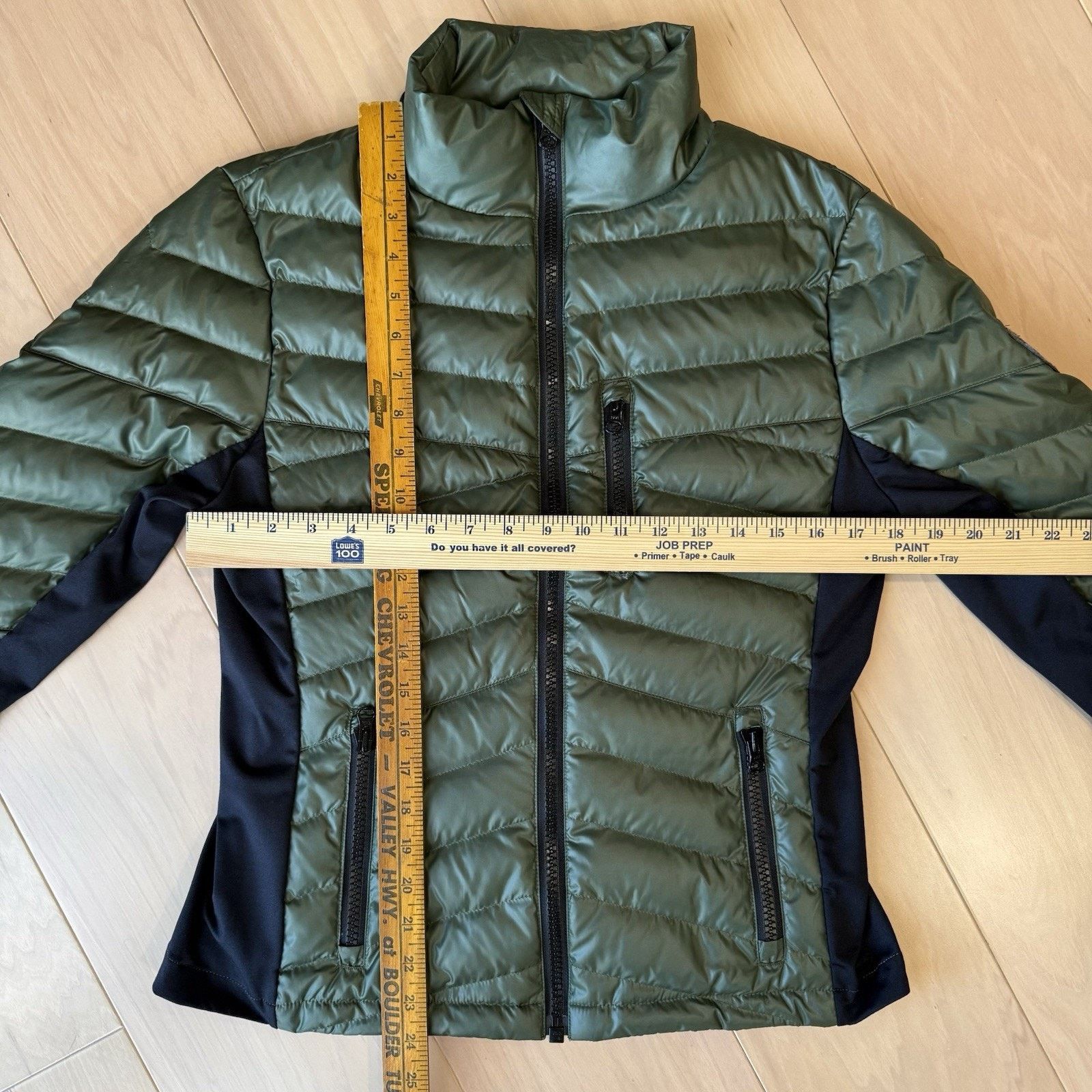 Other Krimson Klover Peak Insulated Jacket Women's Medium Green Size M / US 6-8 / IT 42-44 - 3 Thumbnail