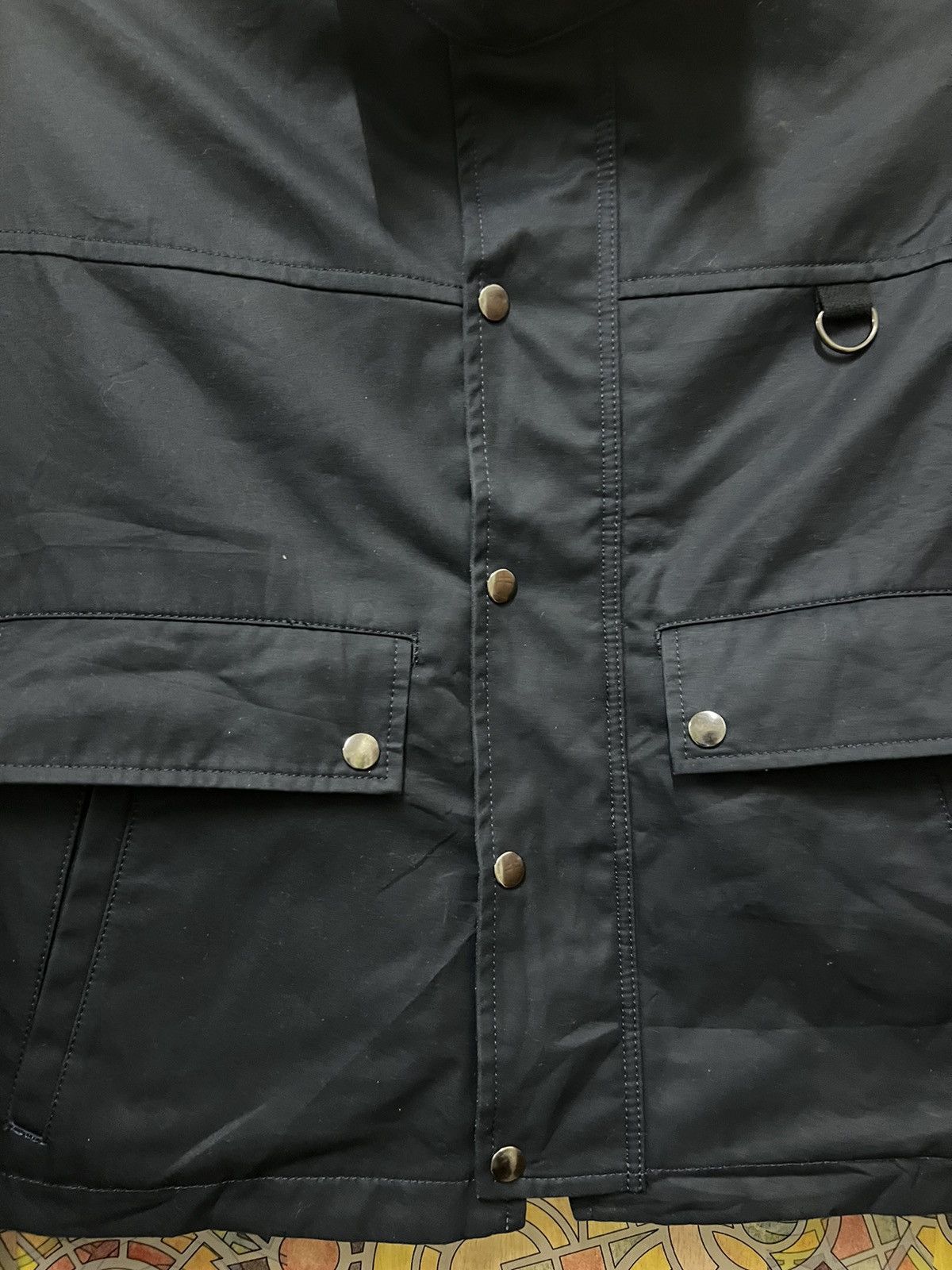 Ground Y GROUND Y ventilated jacket GW-J02-004 YOhji Yamamoto Size US M / EU 48-50 / 2 - 20 Thumbnail