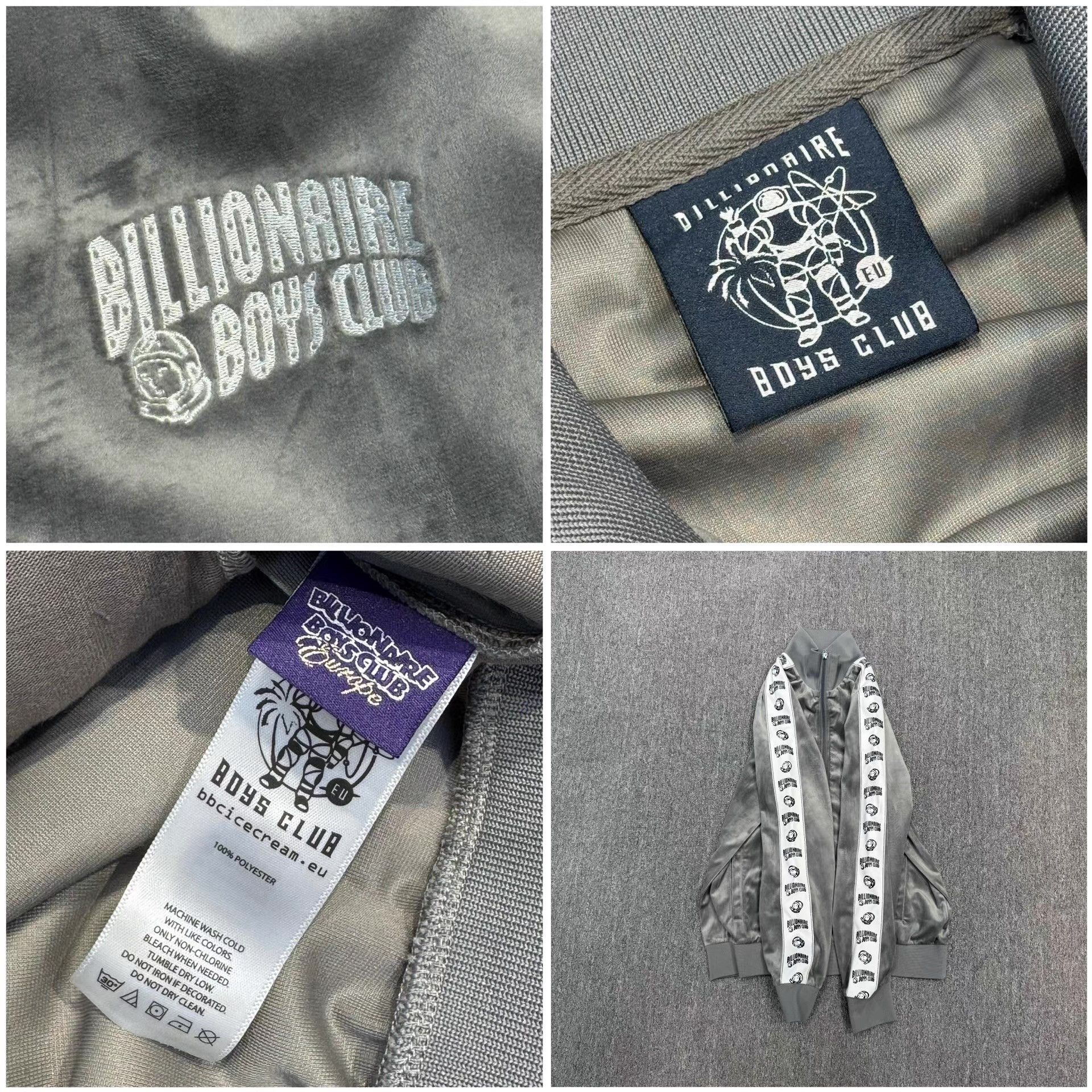 Billionaire Boys Club BBC Sport Zip-Up Jacket Q5 Size US M / EU 48-50 / 2 - 4 Thumbnail
