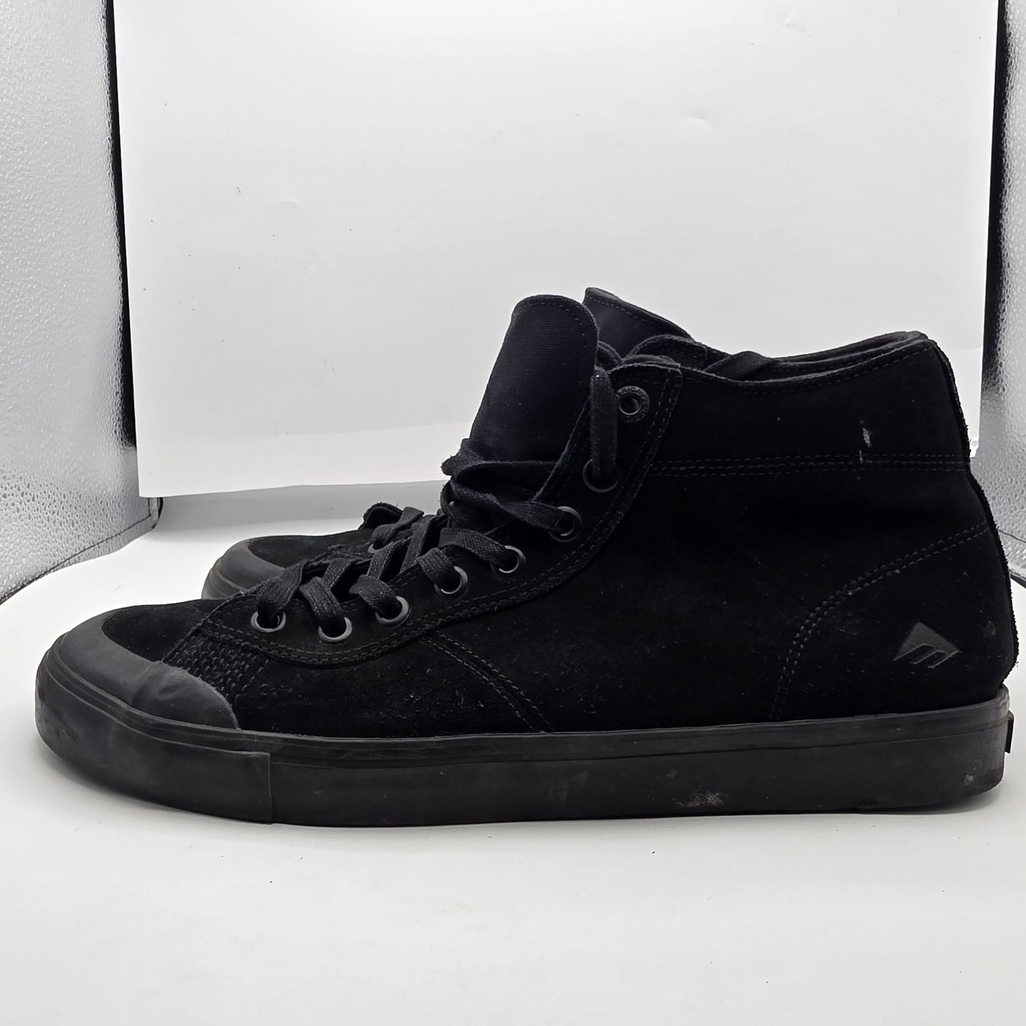 Emerica Emerica Indicator High Widow Pack Mens Skate Shoes Size 12 T Size US 12 / EU 45 - 13 Thumbnail