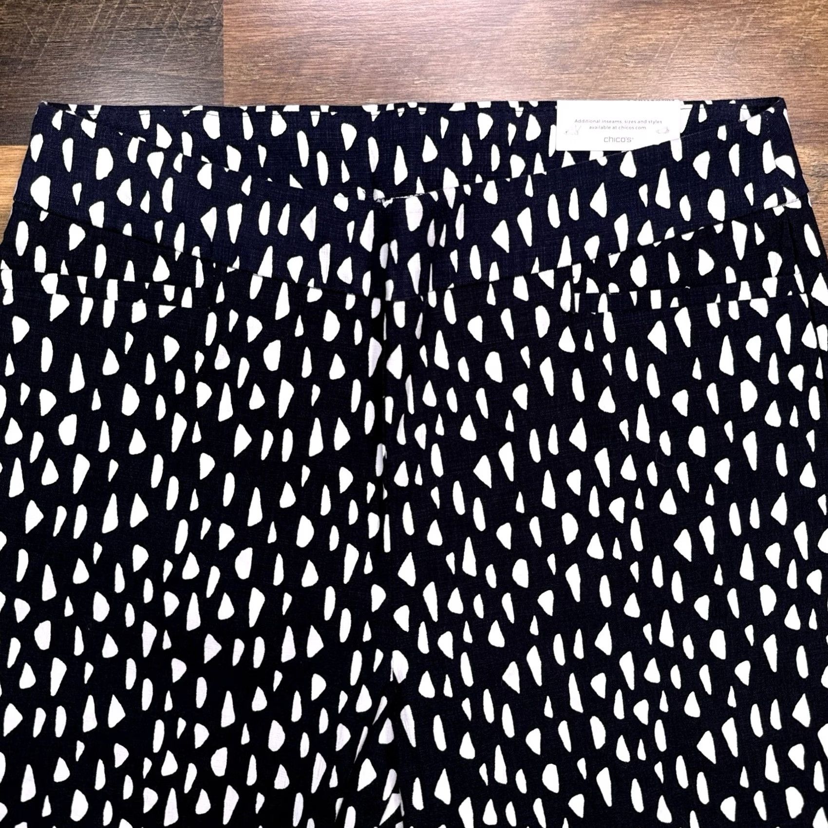 Vintage Chico's Pants Shirt? Size 25" / US 0 / IT 36 - 3 Thumbnail