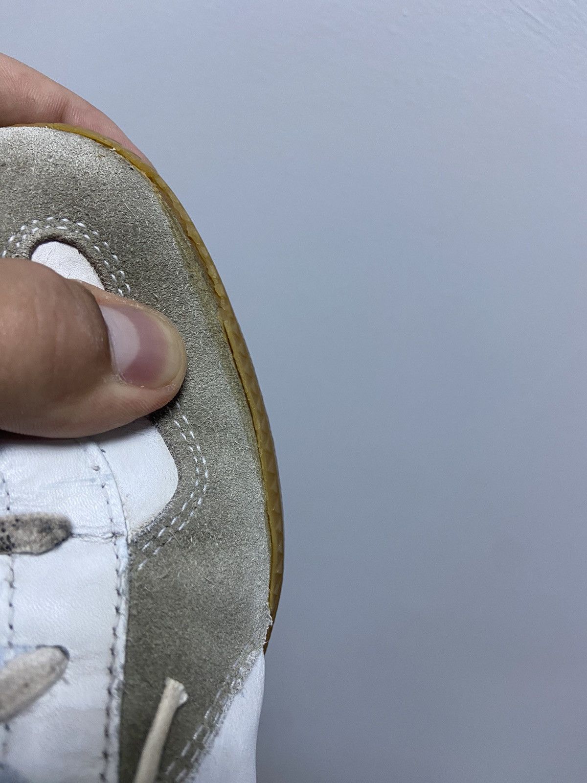 Vintage GAT BW 265 Sport Leather Trainers Vintage Shoes Sneakers Size US 8 / EU 41 - 16 Thumbnail