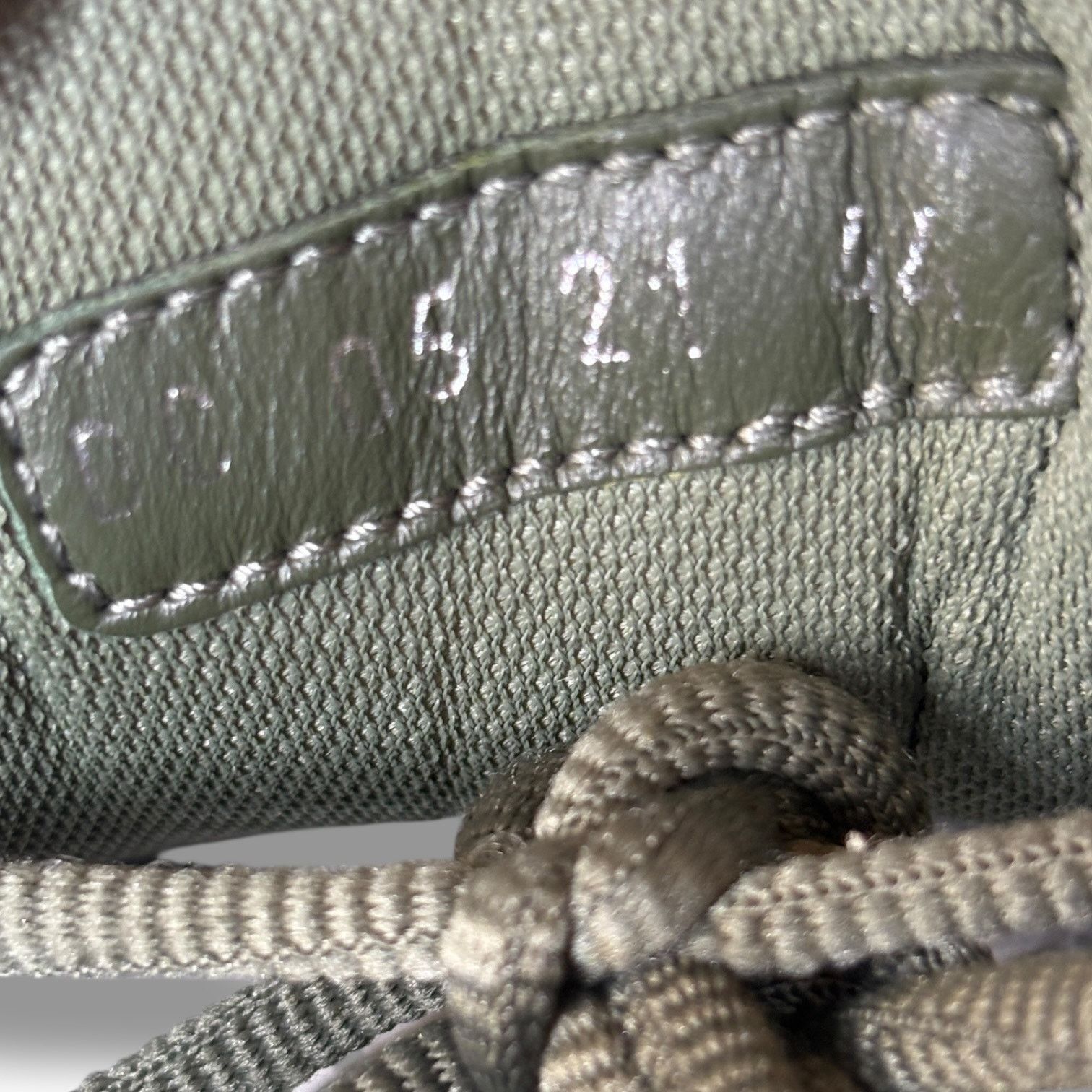 Dior Dior B30 Olive Beige Sneakers | Size 44 (11US) Size US 9 / EU 42 - 9 Thumbnail