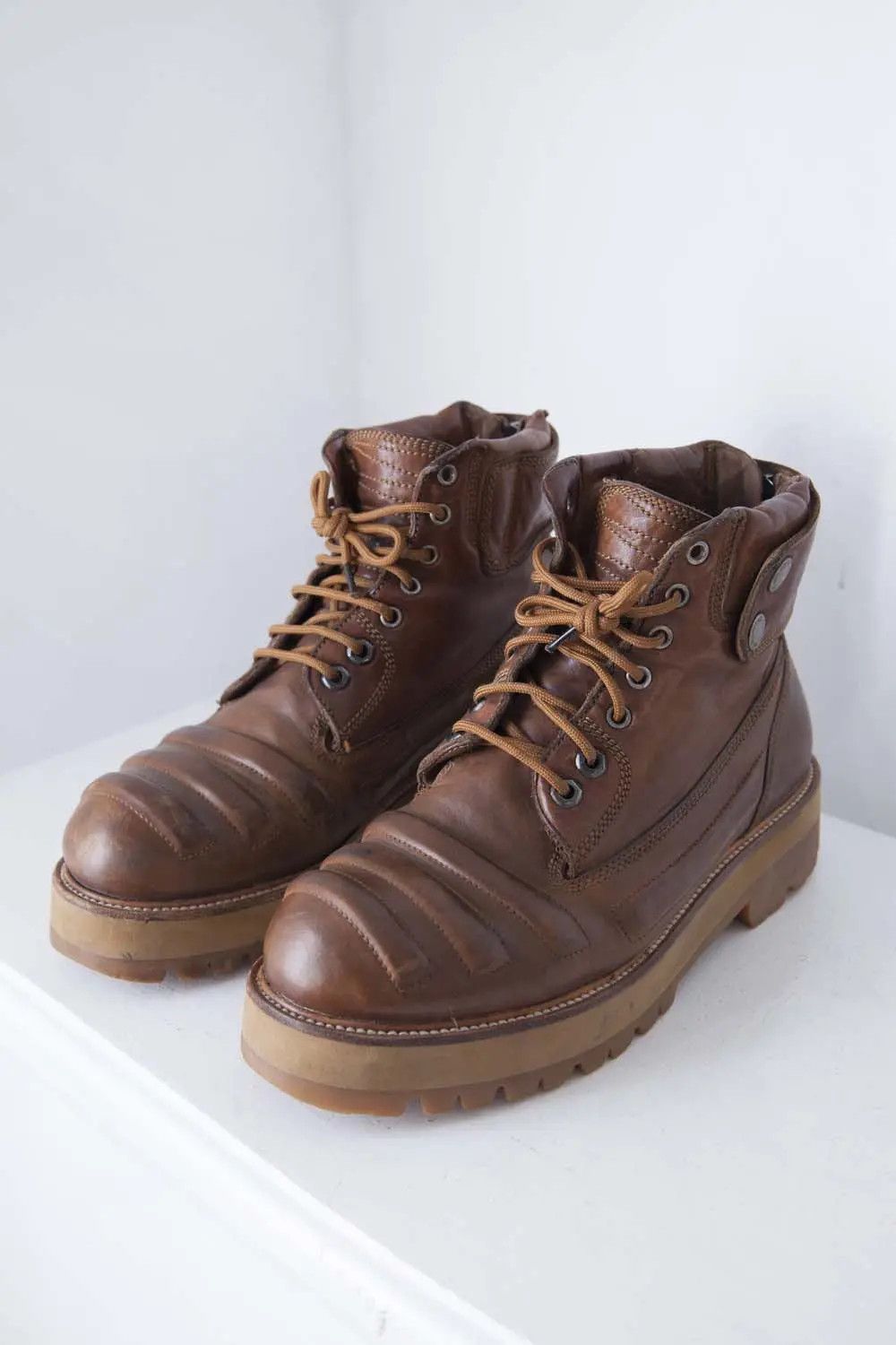 AW11 Stomper boots