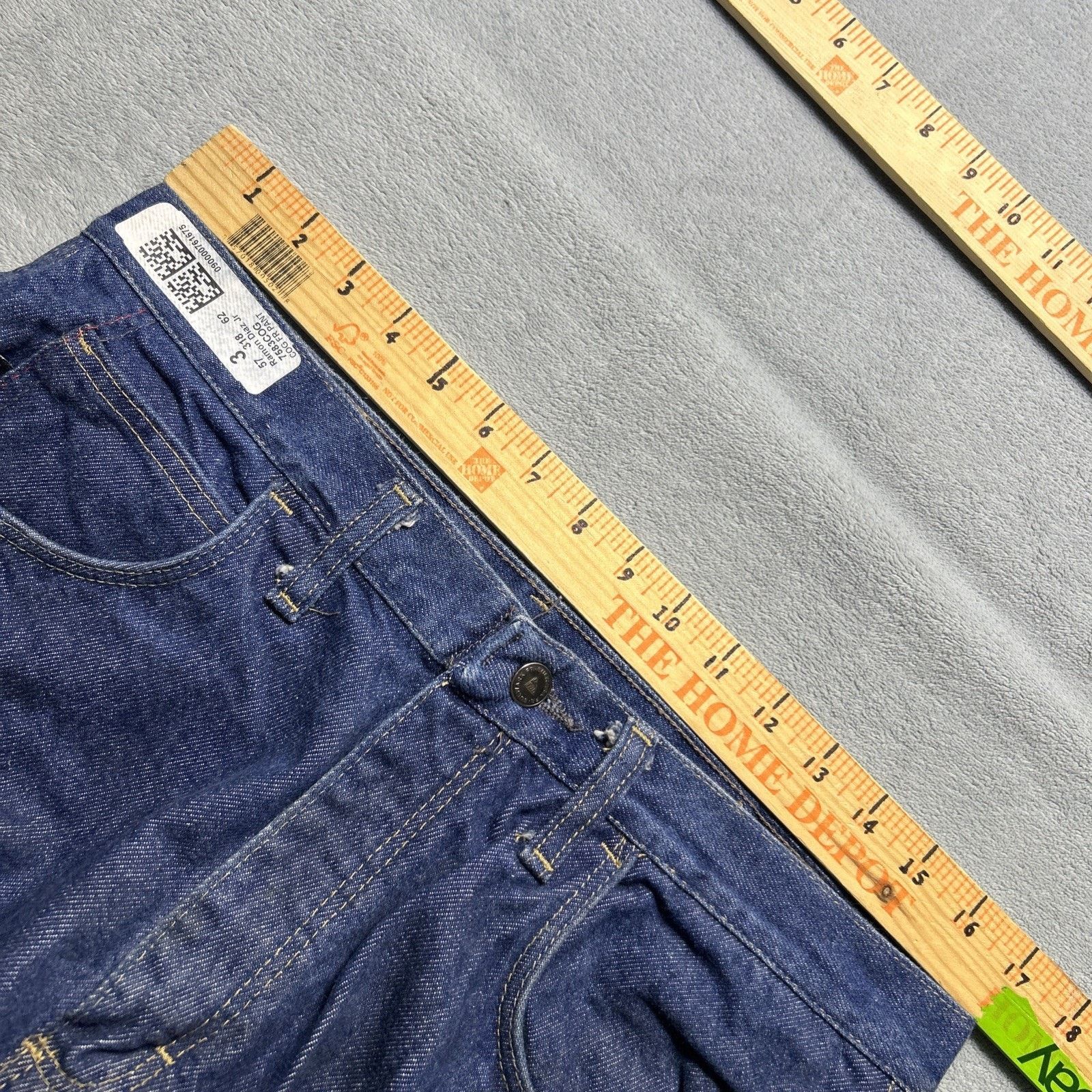 Bulwark Beyond Baggy Jeans 34x31 BulWark FR Relaxed Hamilton Loose Size US 34 / EU 50 - 12 Thumbnail