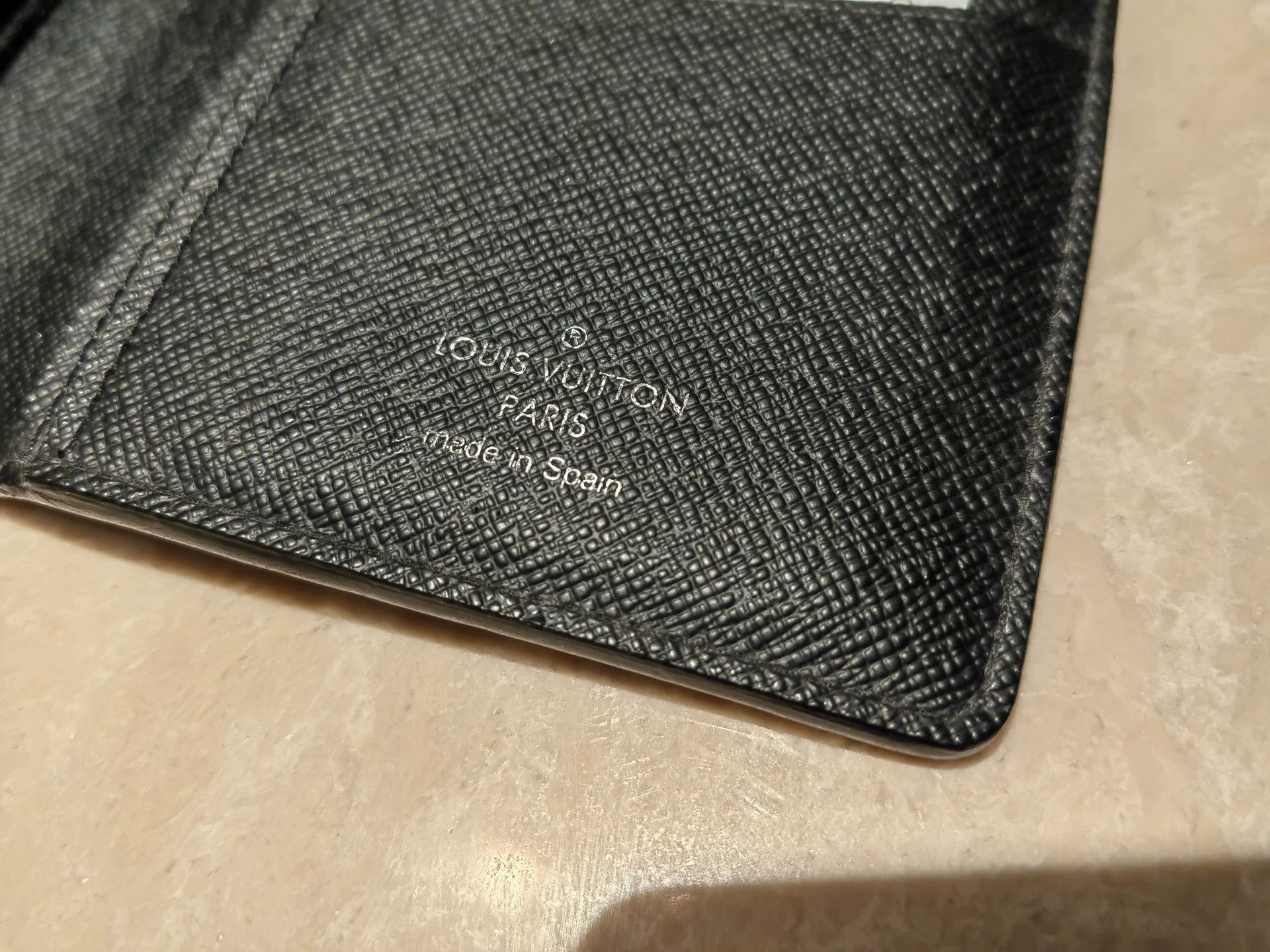 Louis Vuitton LV x Fragment Long Wallet Reflective 9.8/10 Size ONE SIZE - 5 Thumbnail