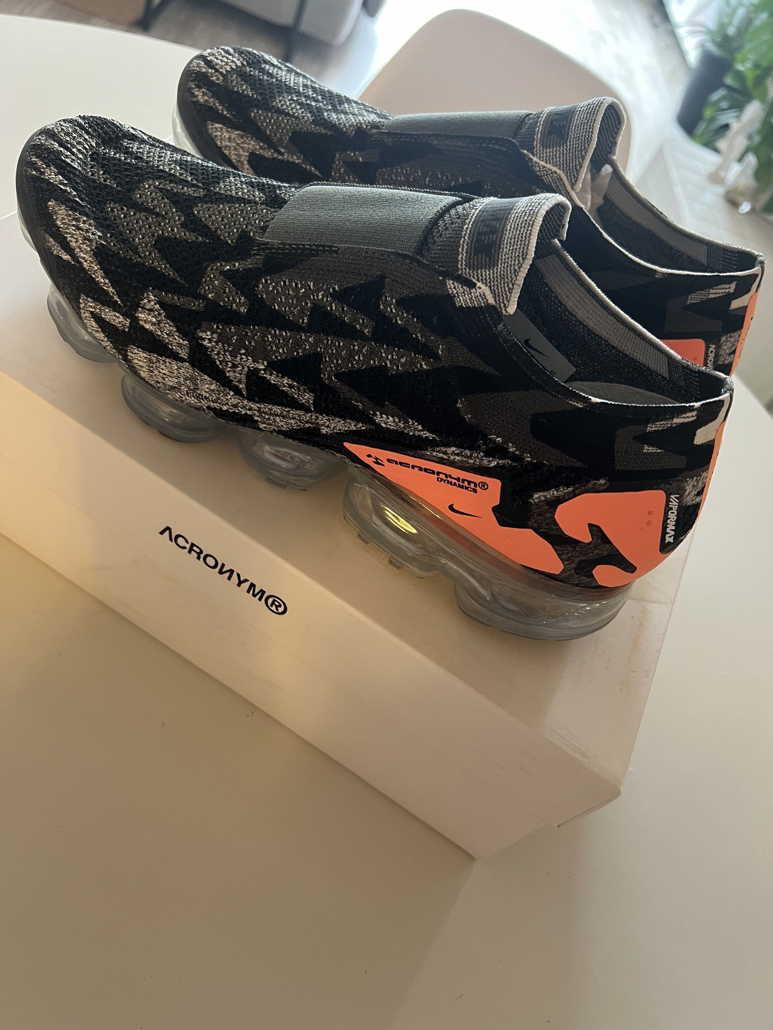Acronym × Nike Air Vapormax Moc Size US 10.5 / EU 43-44 - 3 Thumbnail