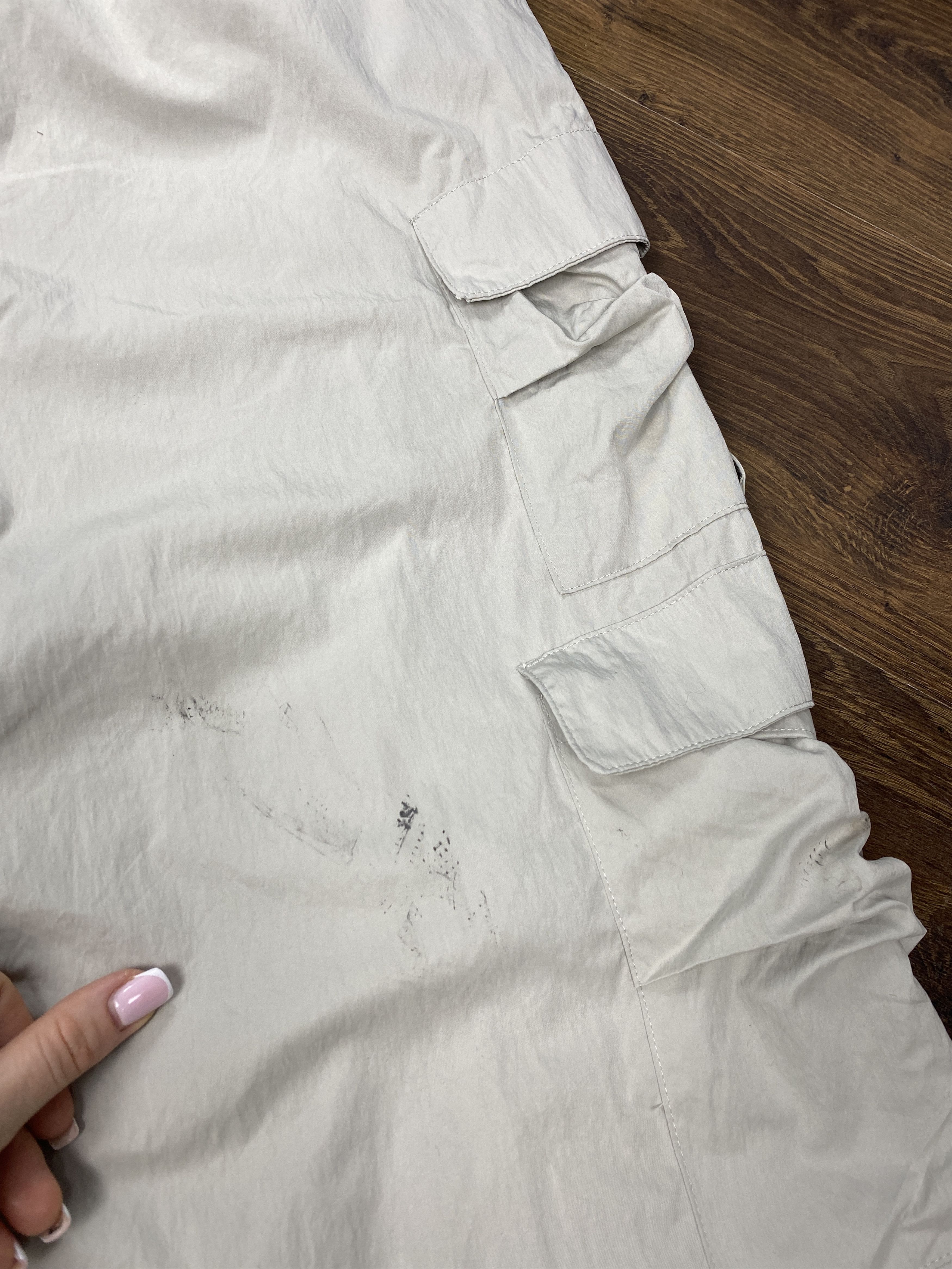 20471120 Zara multipocket bondage cargo pants y2k military Size US 36 / EU 52 - 10 Thumbnail