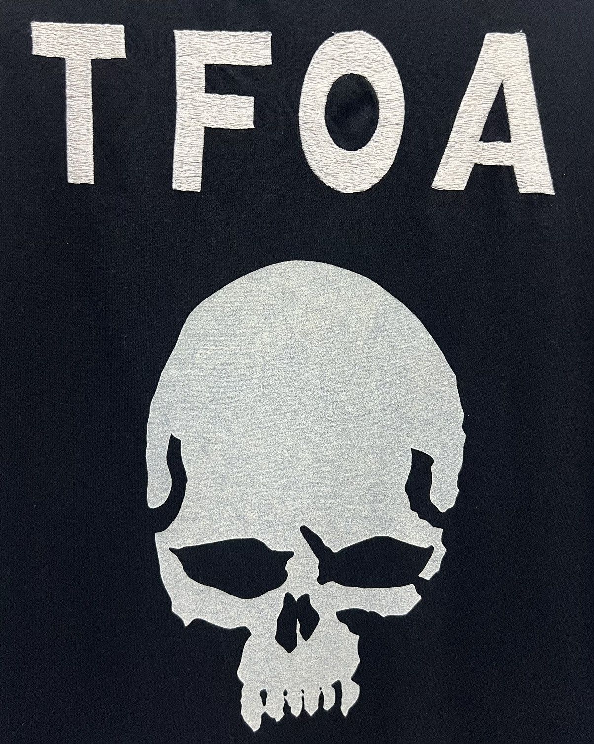 Japanese Brand × Vintage VINTAGE CROWS TFOA SHIRT Size US M / EU 48-50 / 2 - 5 Thumbnail