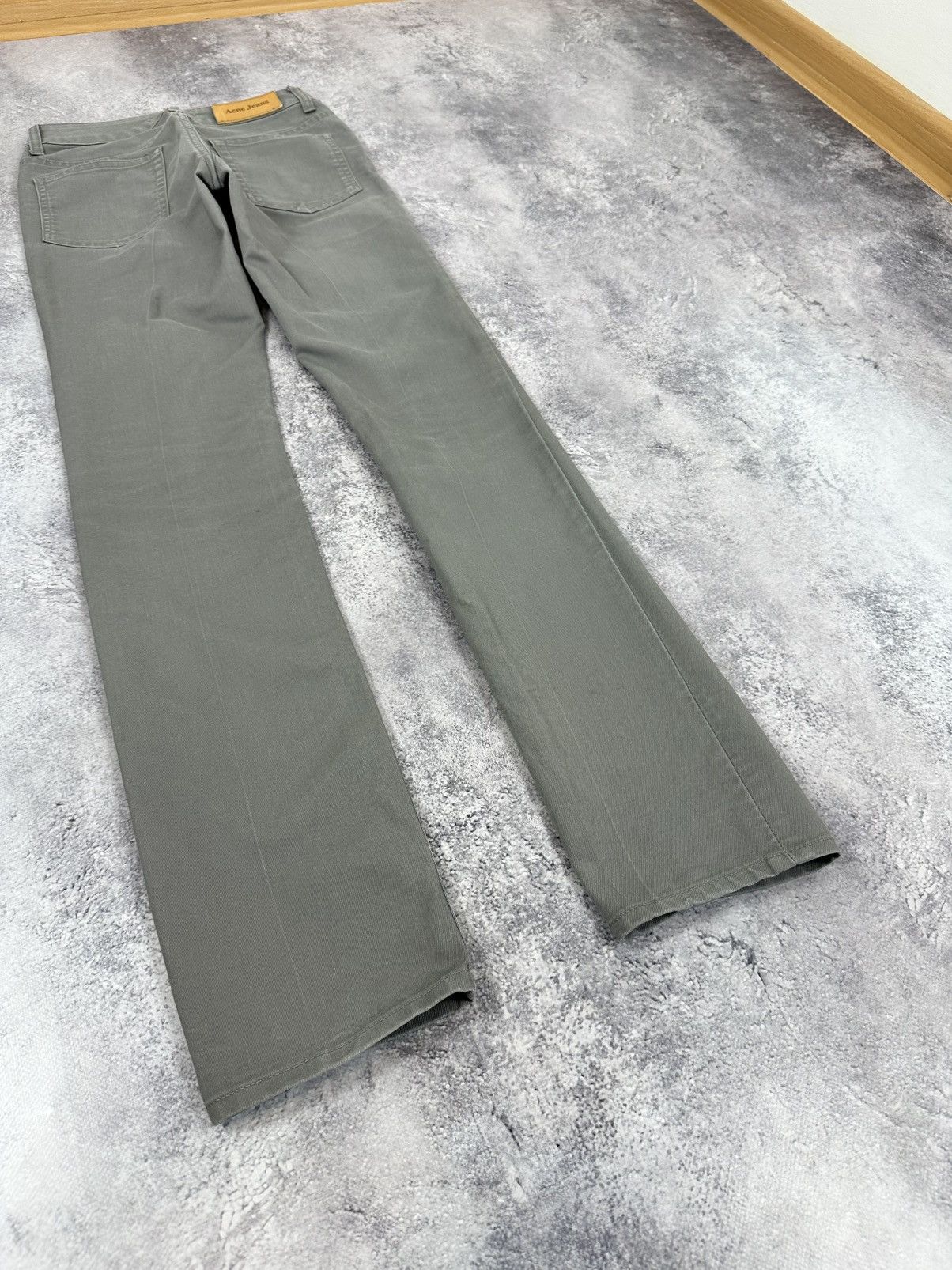 Acne Studios Vintage Acne Studios Avant Garde Designer Archival Jeans Size 26" / US 2 / IT 38 - 3 Thumbnail