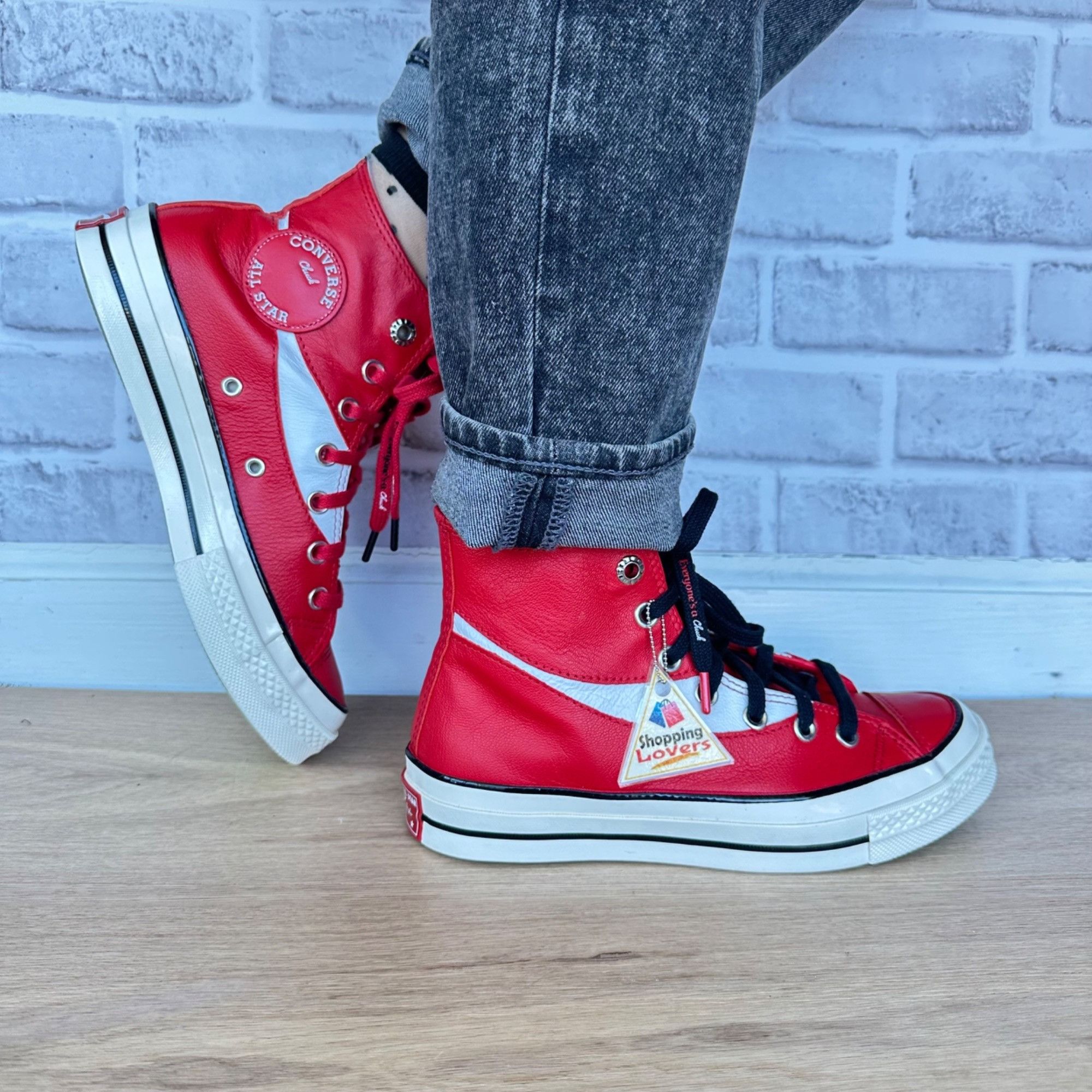 Converse ⭐Coca Cola x Converse Chuck 70 Hi Skateboard Shoes 6 Womens Size US 6 / IT 36 - 12 Thumbnail