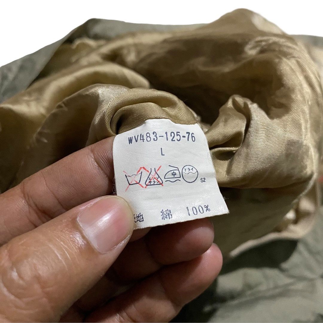 Burberry Burberry vintage coat jacket Size US L / EU 52-54 / 3 - 9 Thumbnail