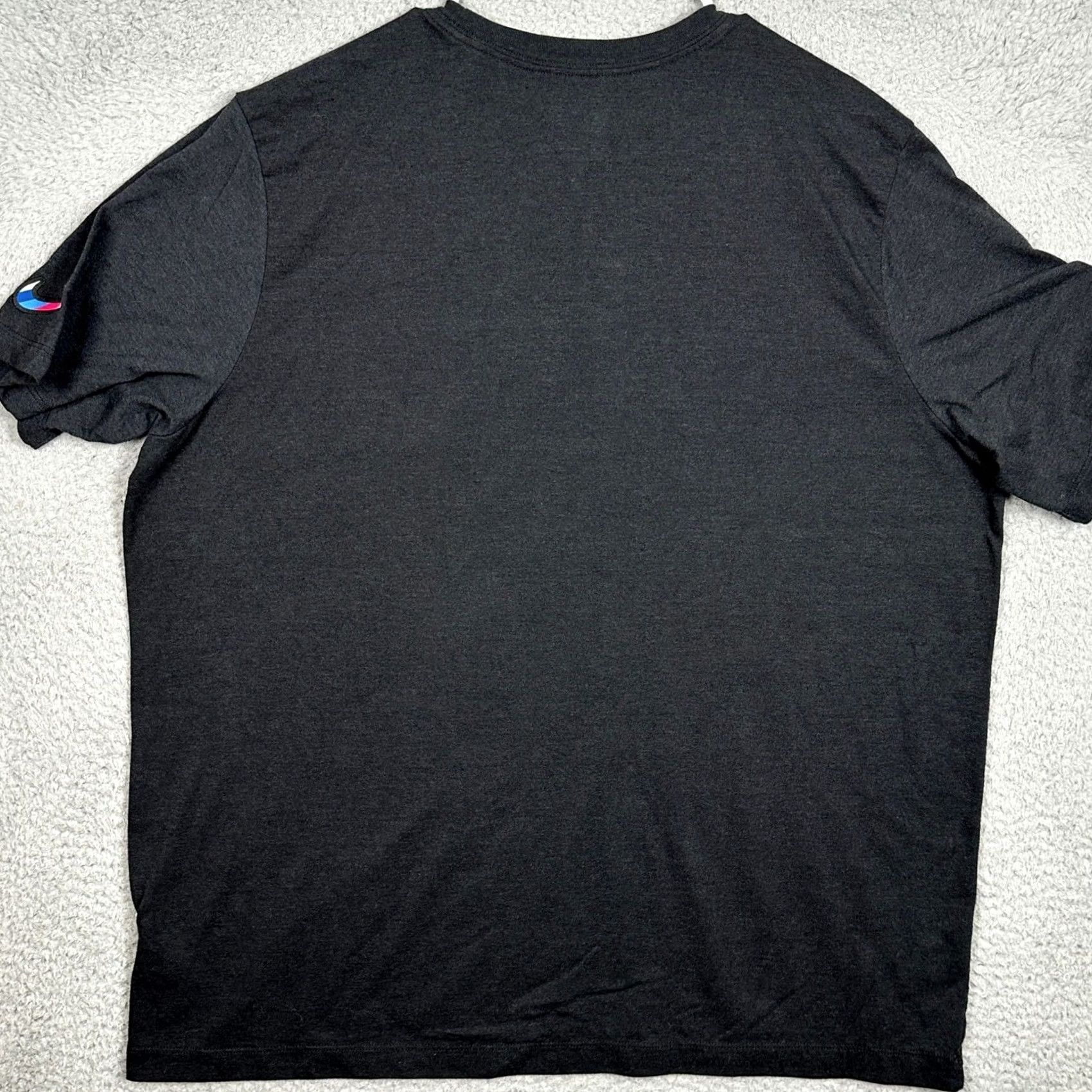 Nike Nike NFL Miami Dolphins T-Shirt Mens 2XL Black Crucial Catch Intercept Cancer Shirt Size US XXL / EU 58 / 5 - 3 Thumbnail
