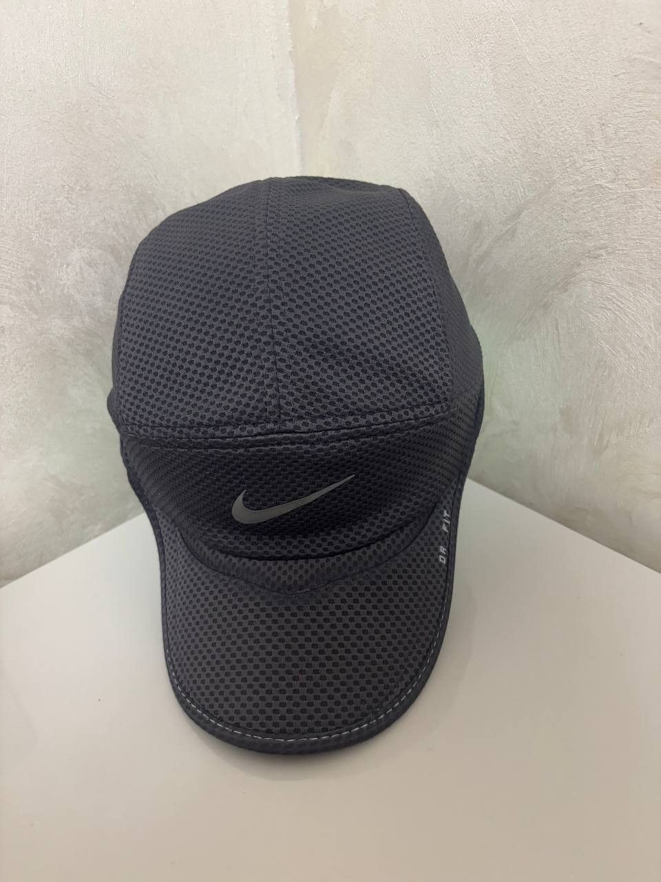 Nike Nike Fit Tailwind 7-Panel Vintage Cap, Kids, Gray, Y2K Size ONE SIZE - 5 Thumbnail