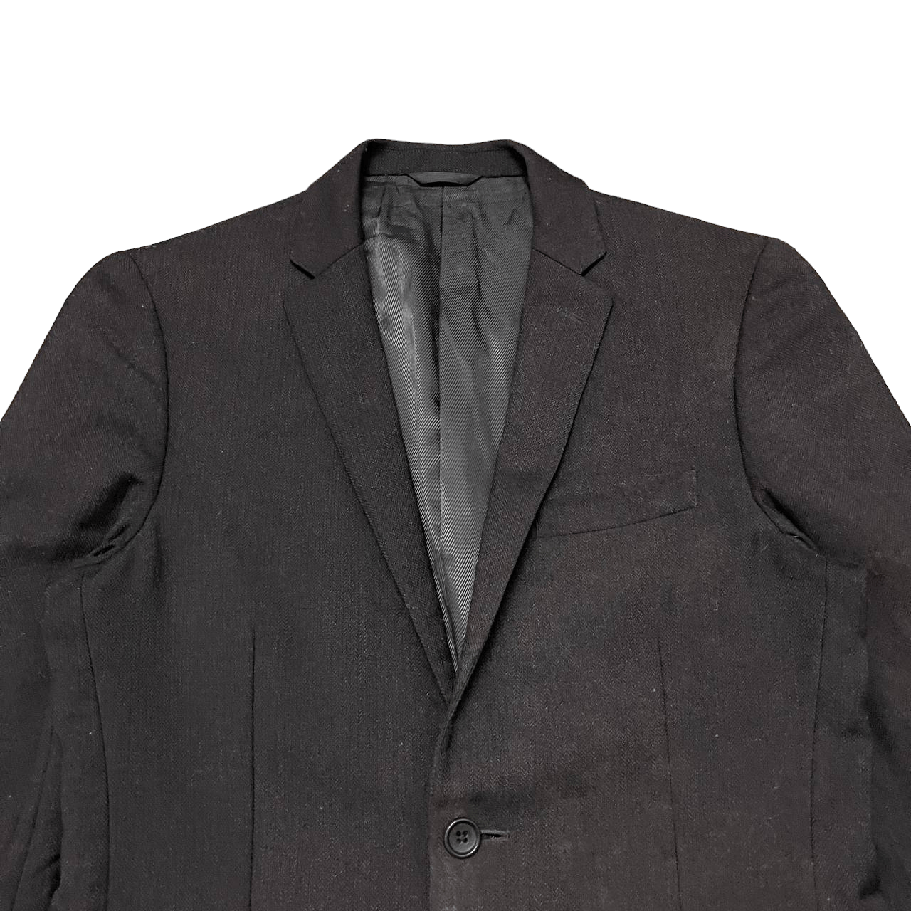 Yohji Yamamoto Limited Edition A.A.R. by Yohji Yamamoto Blazer Size US S / EU 44-46 / 1 - 2 Thumbnail