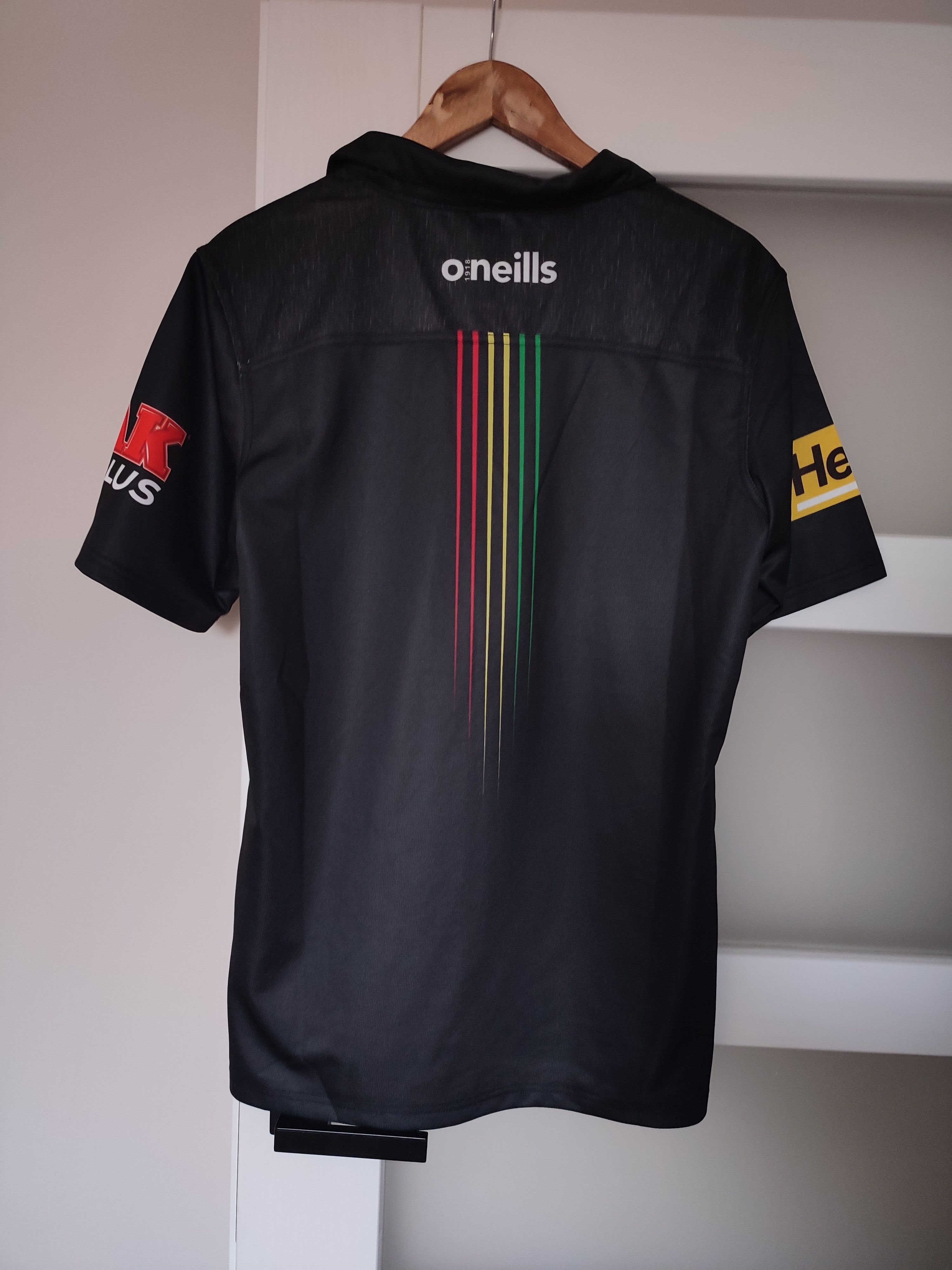 Other Penrith Panthers O'Neills Rugby NRL Australia Jersey Size US L / EU 52-54 / 3 - 2 Thumbnail