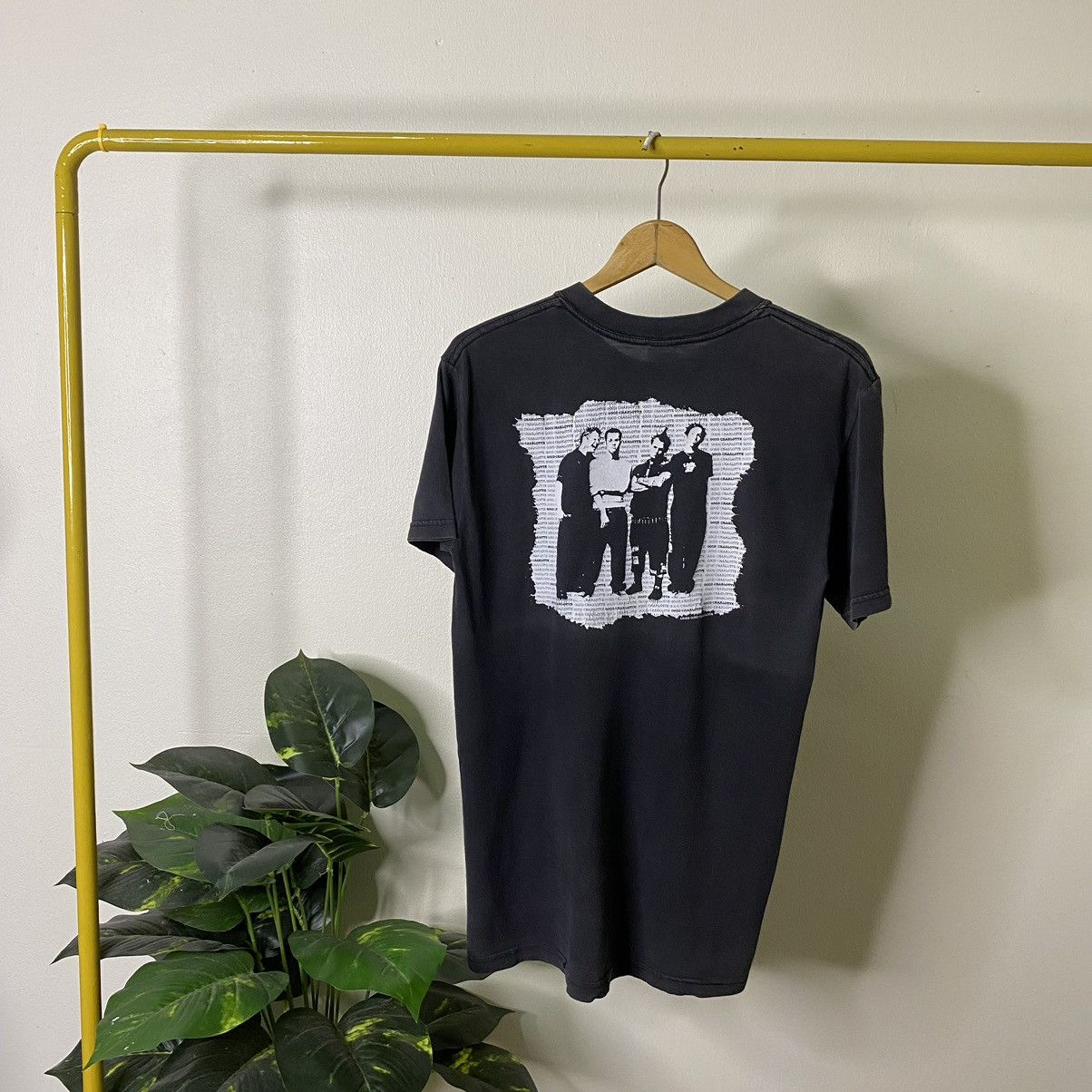 Band Tees Vintage 2000s Good Charlotte American Rock Band Tee Size US S / EU 44-46 / 1 - 1 Thumbnail