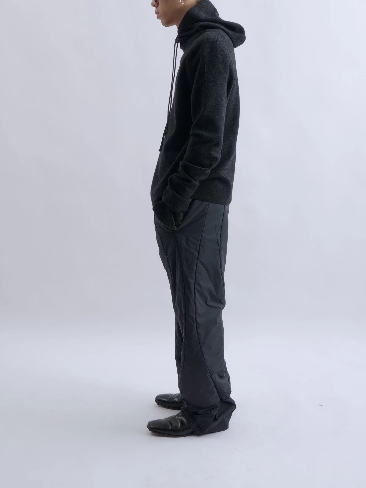 Louis Vuitton LOUIS VUITTON Virgil Abloh functional quilted pants Size US 28 / EU 44 - 4 Thumbnail