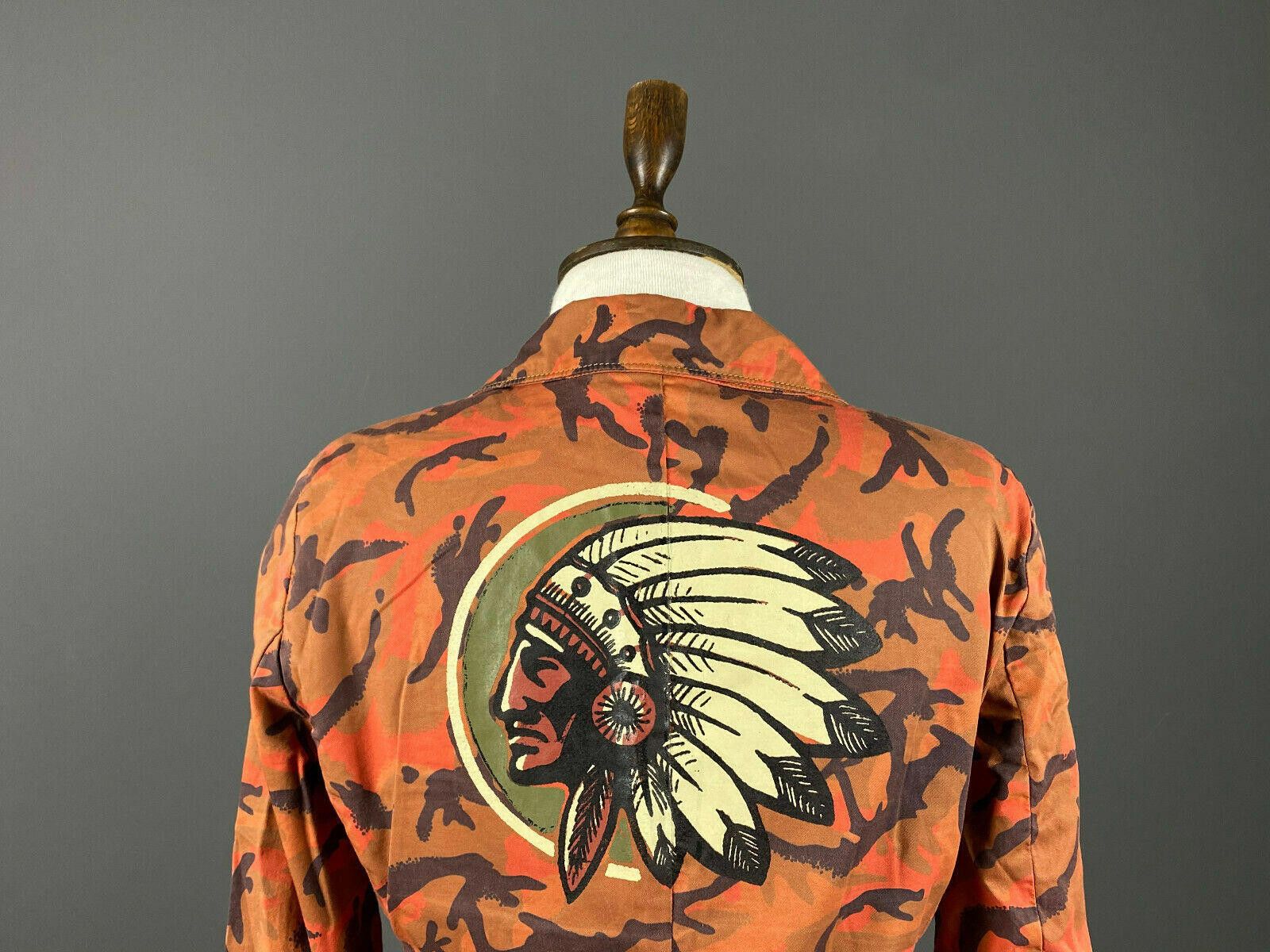 Aeronautica Militare Aeronautica Militare Orange Style Blazer Jacket Size 44 Size M / US 6-8 / IT 42-44 - 7 Thumbnail