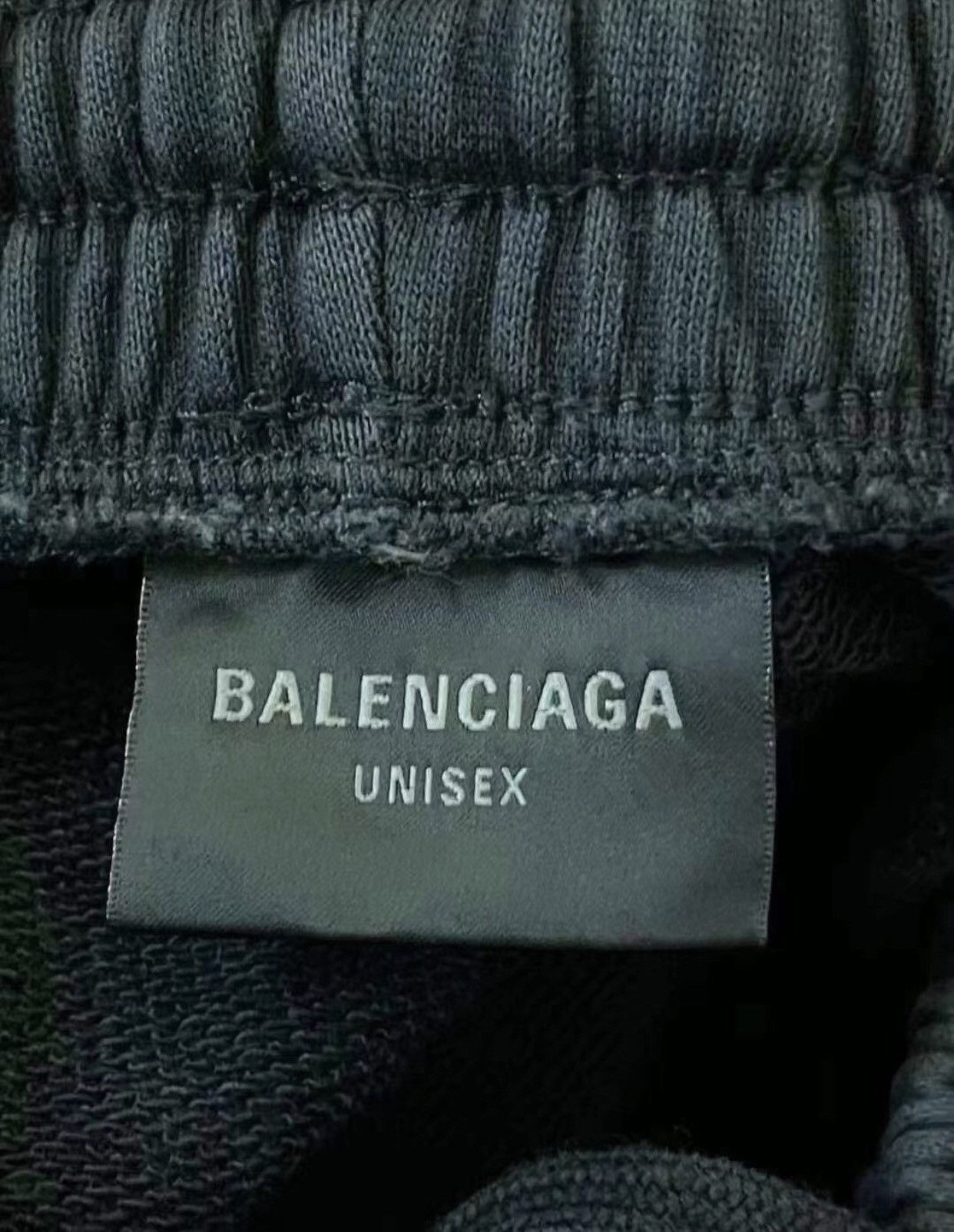 Balenciaga Balenciaga flame logo slacks pants 2412-Nextarrow Size US 30 / EU 46 - 4 Thumbnail