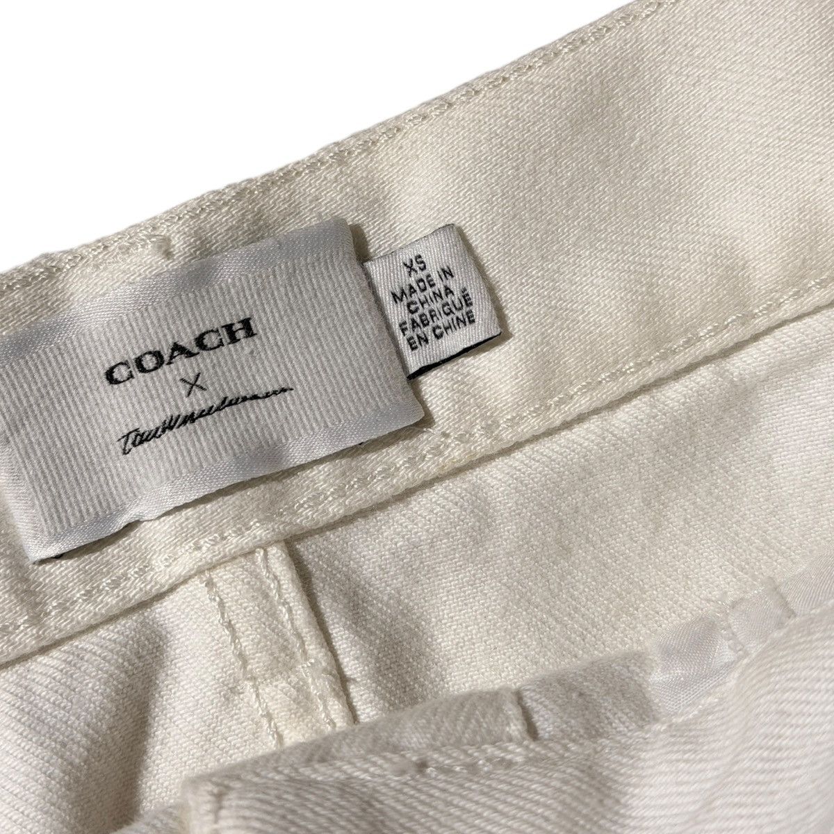 Coach Tom wesselman graphic denim set Size S / US 4 / IT 40 - 4 Thumbnail