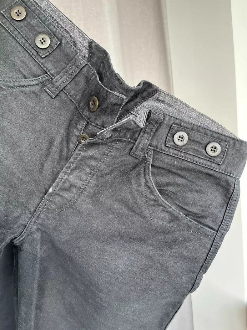 Junya Watanabe Junya Watanabe Men's Black Denim Jeans Size US 28 / EU 44 - 5 Thumbnail