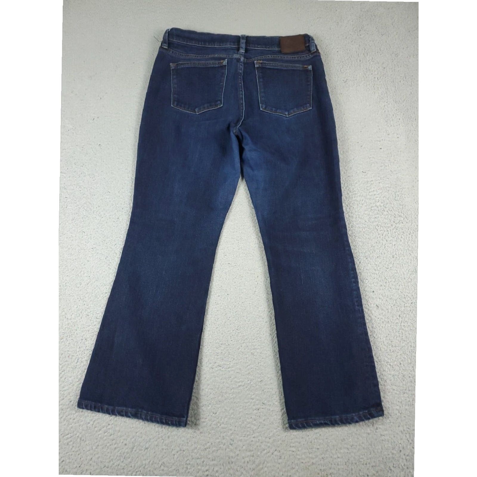 Ralph Lauren Ralph Lauren Jeans Womens 10 Blue Denim Pants Extra Large XL Ladies Size 32" / US 10 / IT 46 - 6 Thumbnail