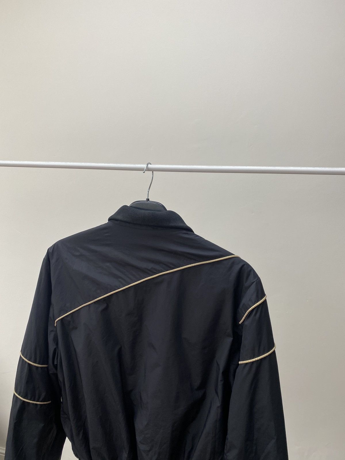 Versace Vintage Versace Sport Alias SPA Asymmetrical Women’s Jacket Size L / US 10 / IT 46 - 12 Thumbnail