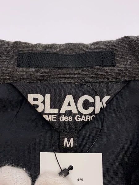 Comme des Garcons Comme Des Garcons Dark grey vintage pleated design top Size M / US 6-8 / IT 42-44 - 3 Thumbnail